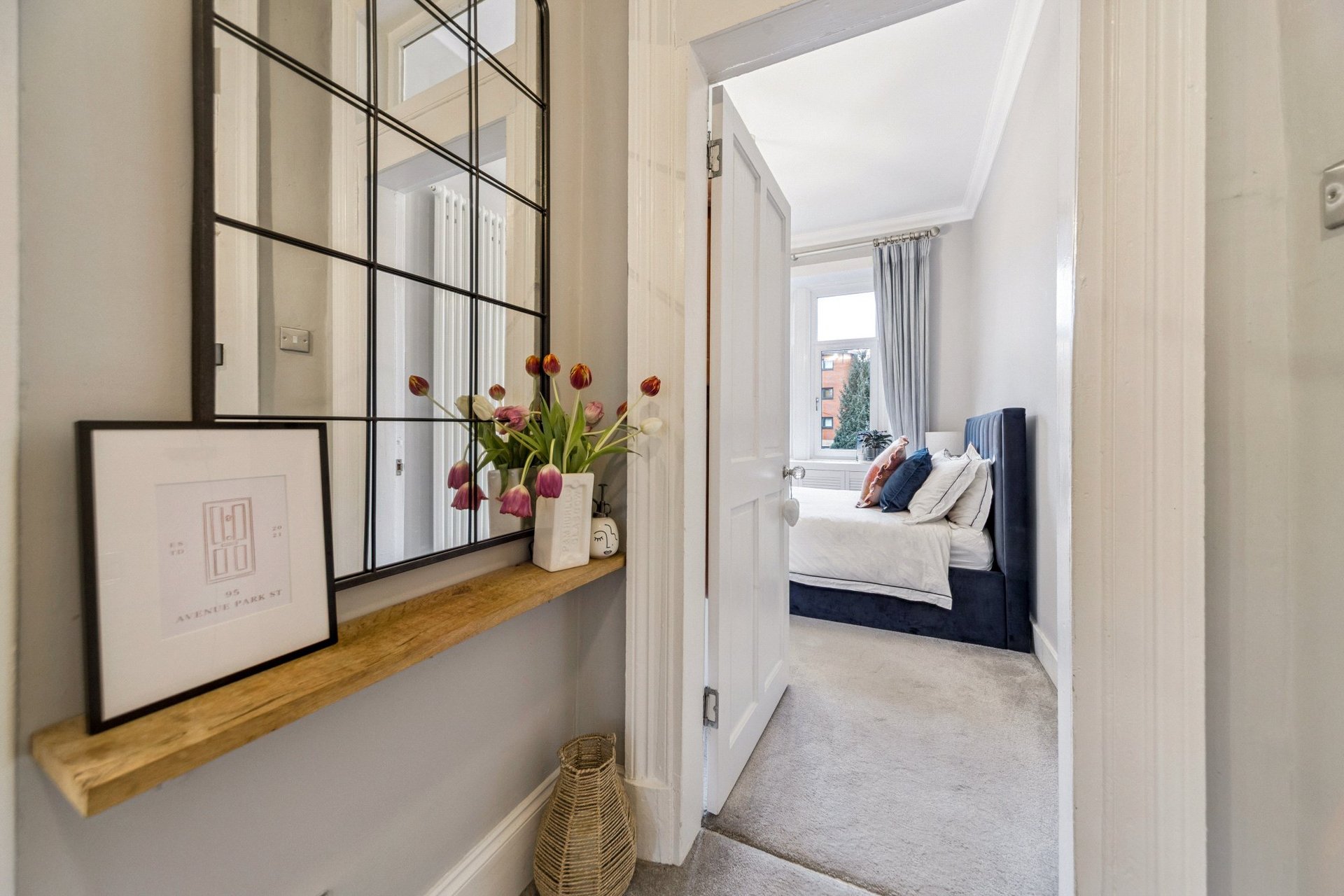 Flat 1/2, 95 Avenuepark Street, North Kelvinside, Glasgow, G20 8LL - Picture #14