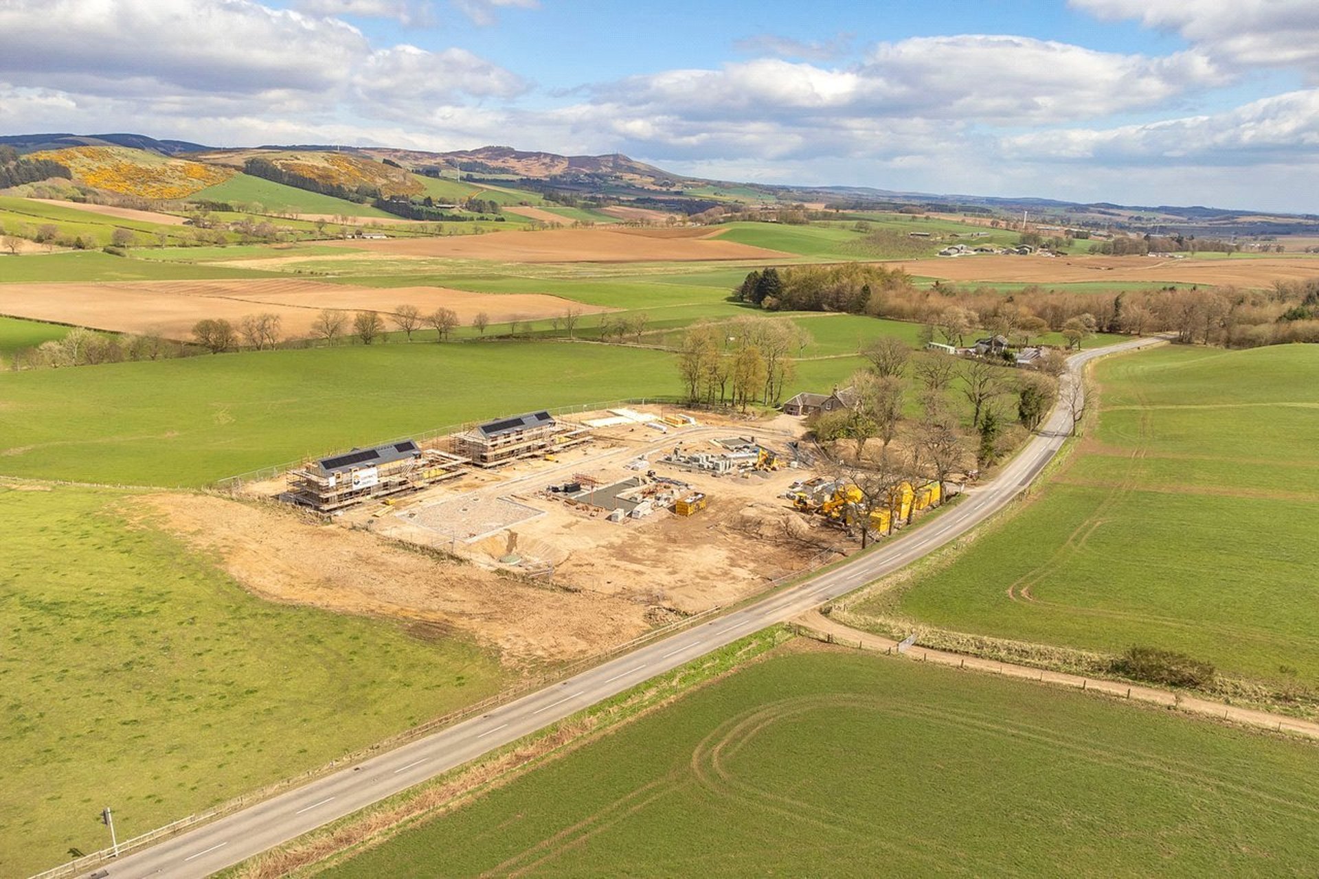 Smithton, Ledyatt Farm, Coupar Angus Road, By Lundie, DD2 5PD - Picture #10