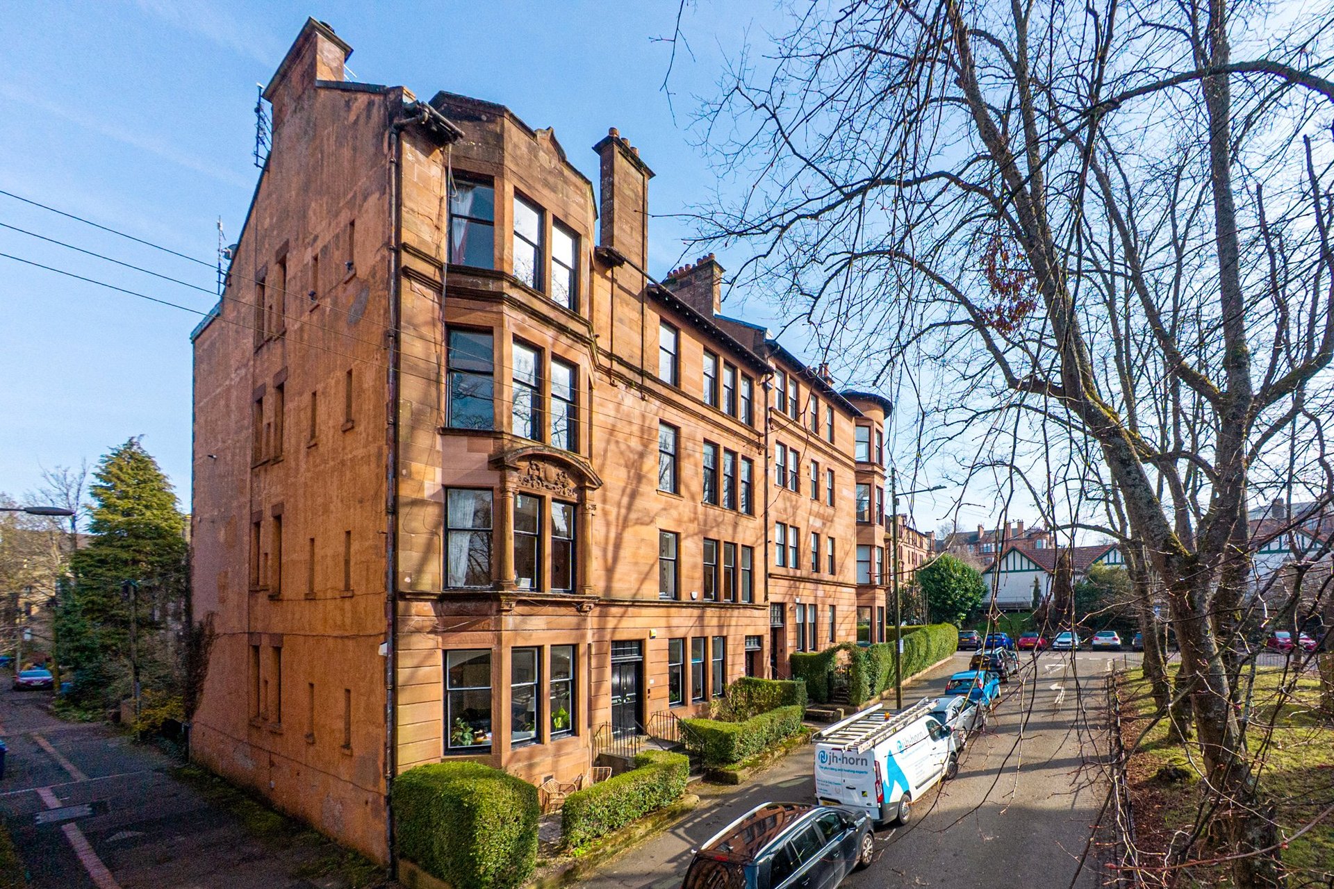 Flat 2, 58 Queensborough Gardens, Hyndland, Glasgow, G12 9TU - Picture #35
