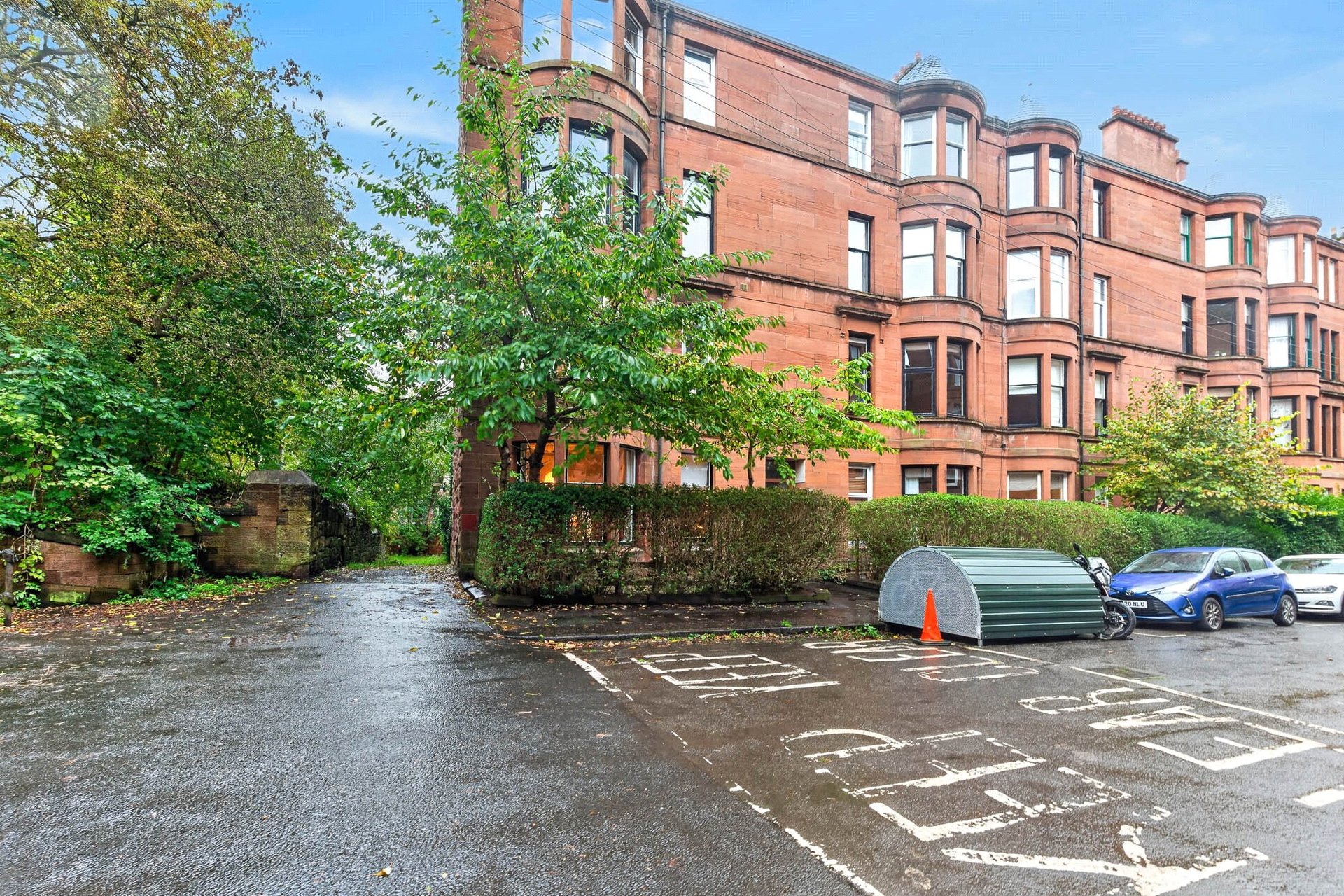 0/1, 24 Melrose Gardens, North Kelvinside, Glasgow, G20 6RA - Picture #29