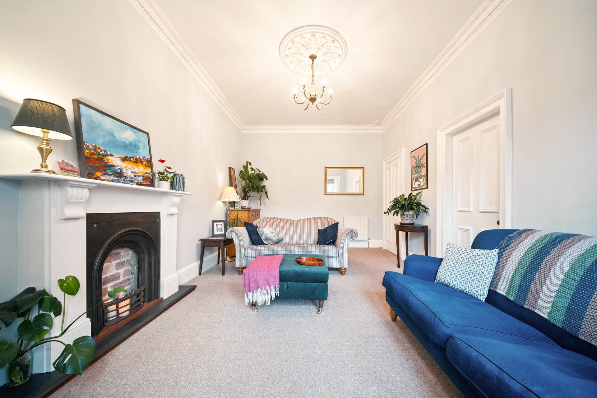 2F, 15 Learmonth Gardens, Edinburgh, EH4 1HB - Picture #3