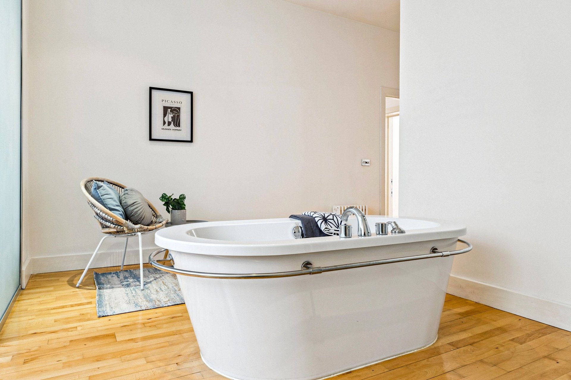 Flat 5 (2/1), 190 West George Street, City Centre, Glasgow City, G2 2NR - Picture #27