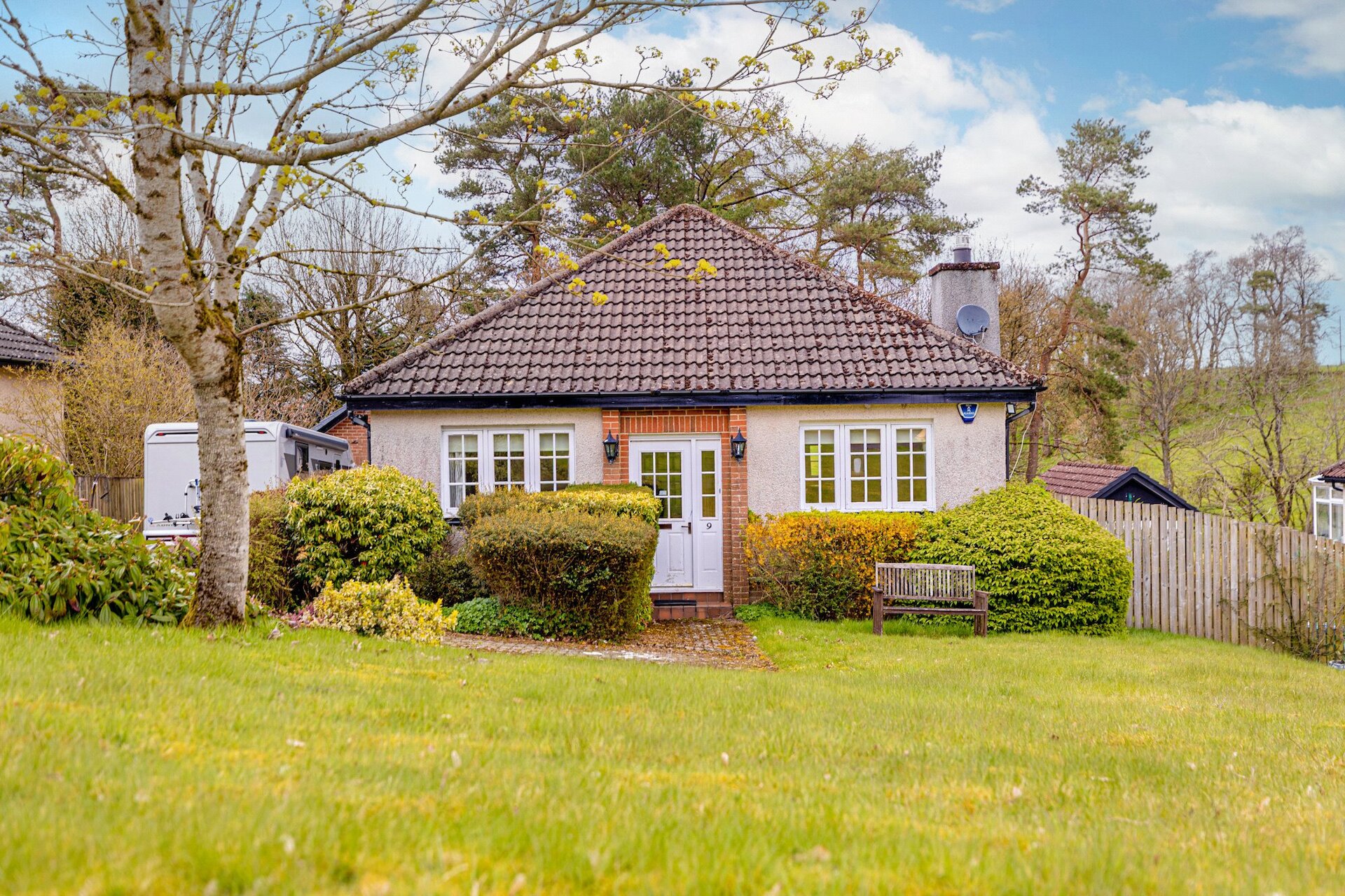 9 Windhill Park, Waterfoot, Glasgow, East Renfrewshire, G76 0HH - Picture #1