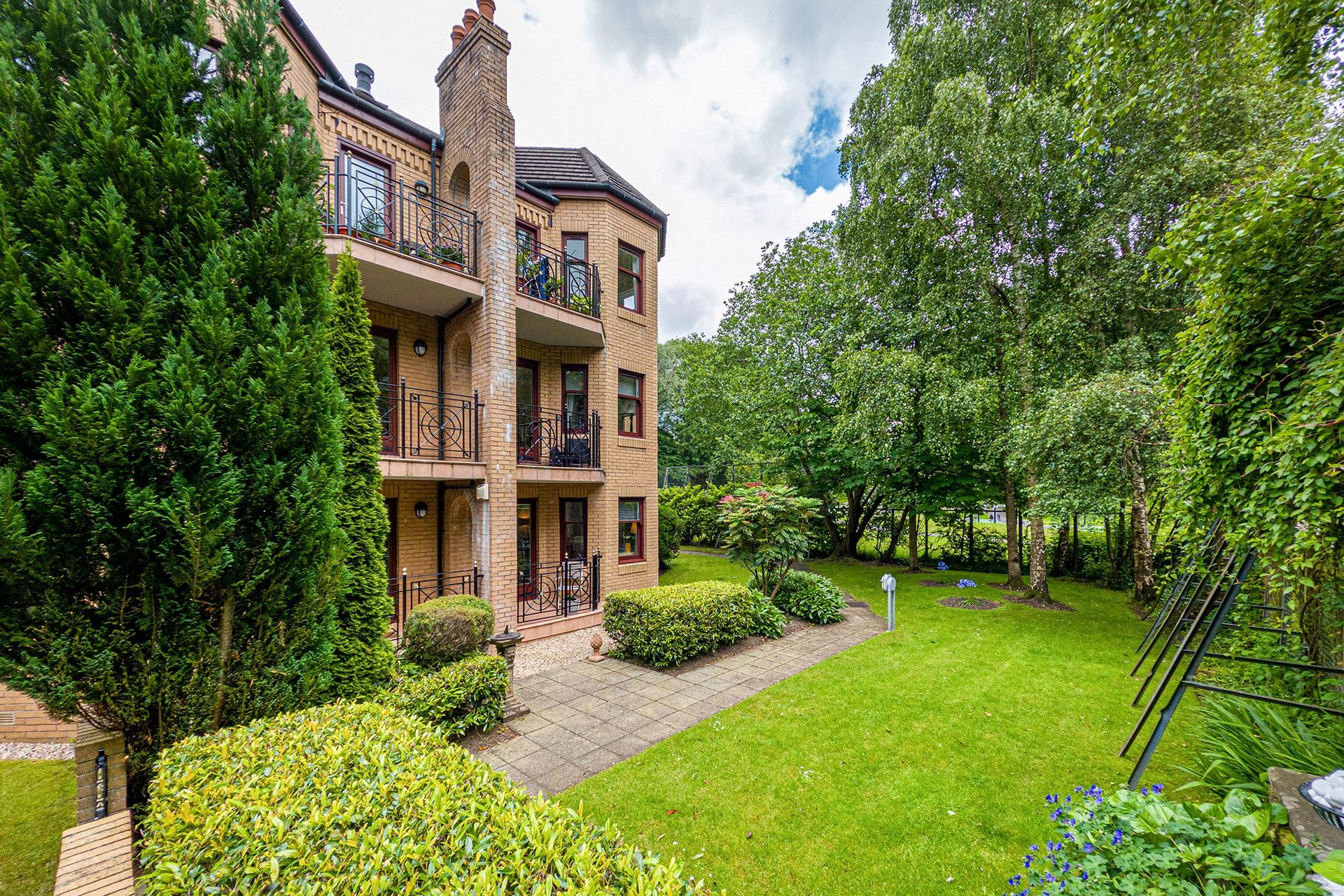 Flat A, Regent Court, 15 Hughenden Lane, Hyndland, Glasgow, G12 9XU - Picture #23