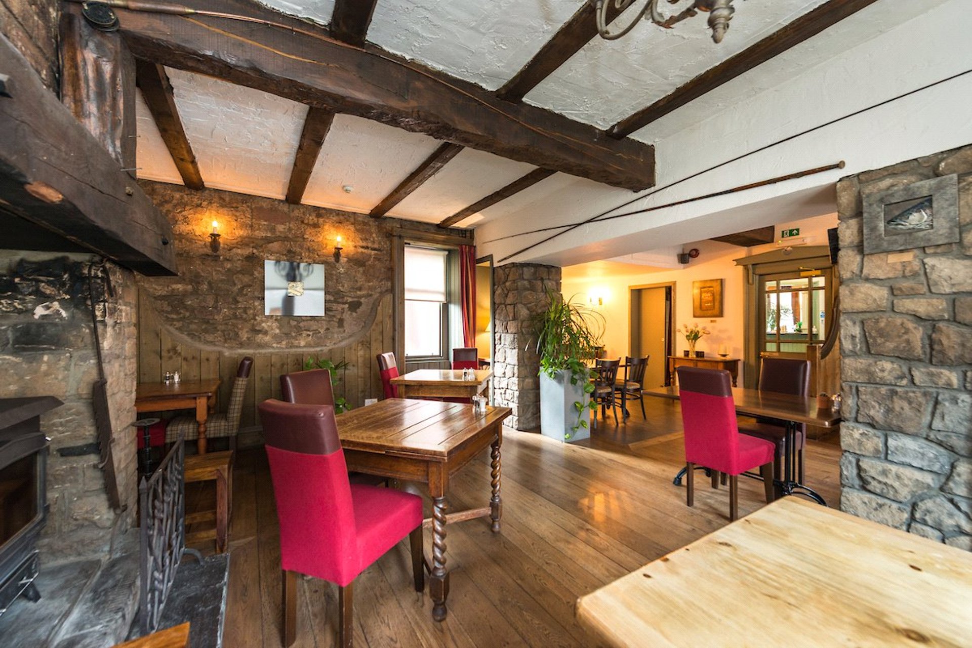 Barley Bree, 6 Willoughby Street, Muthill, Crieff, PH5 2AB - Picture #4