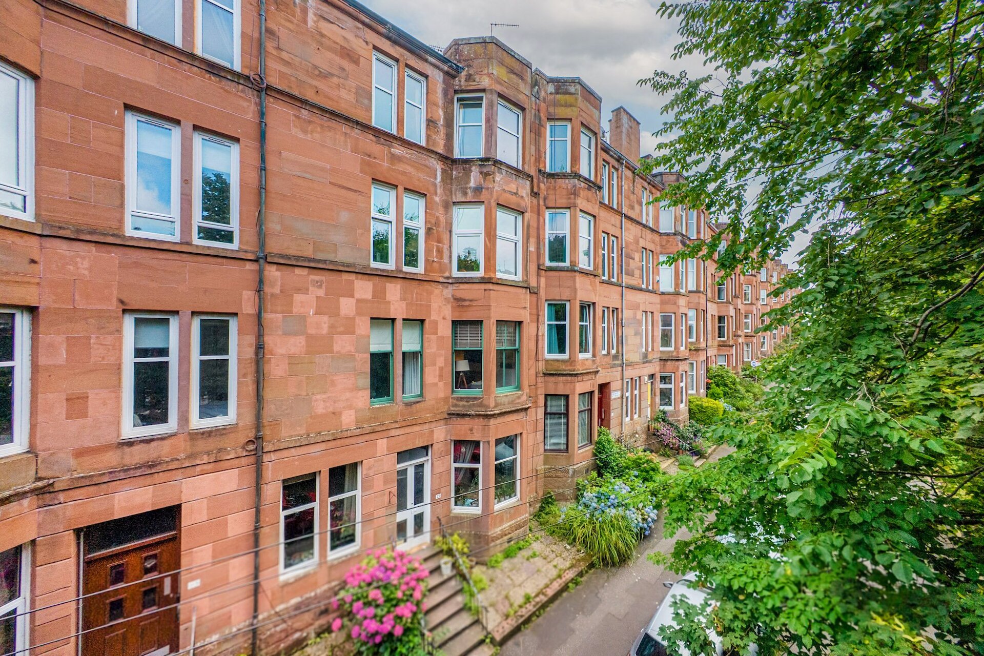 Flat 1/1, 23 Bellwood Street, Shawlands, Glasgow, G41 3EU - Picture #1