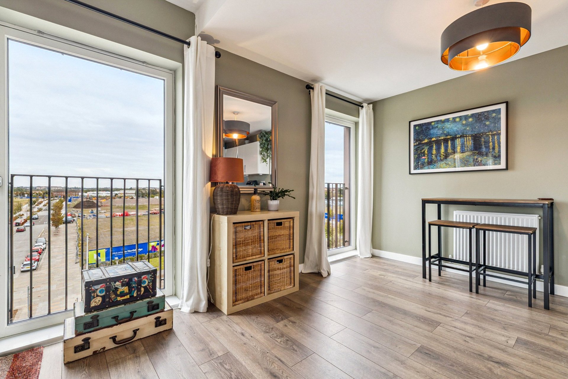Flat 4/2, 17 Cuddies Walk, Northbridge, Glasgow City, G4 0FD - Picture #3