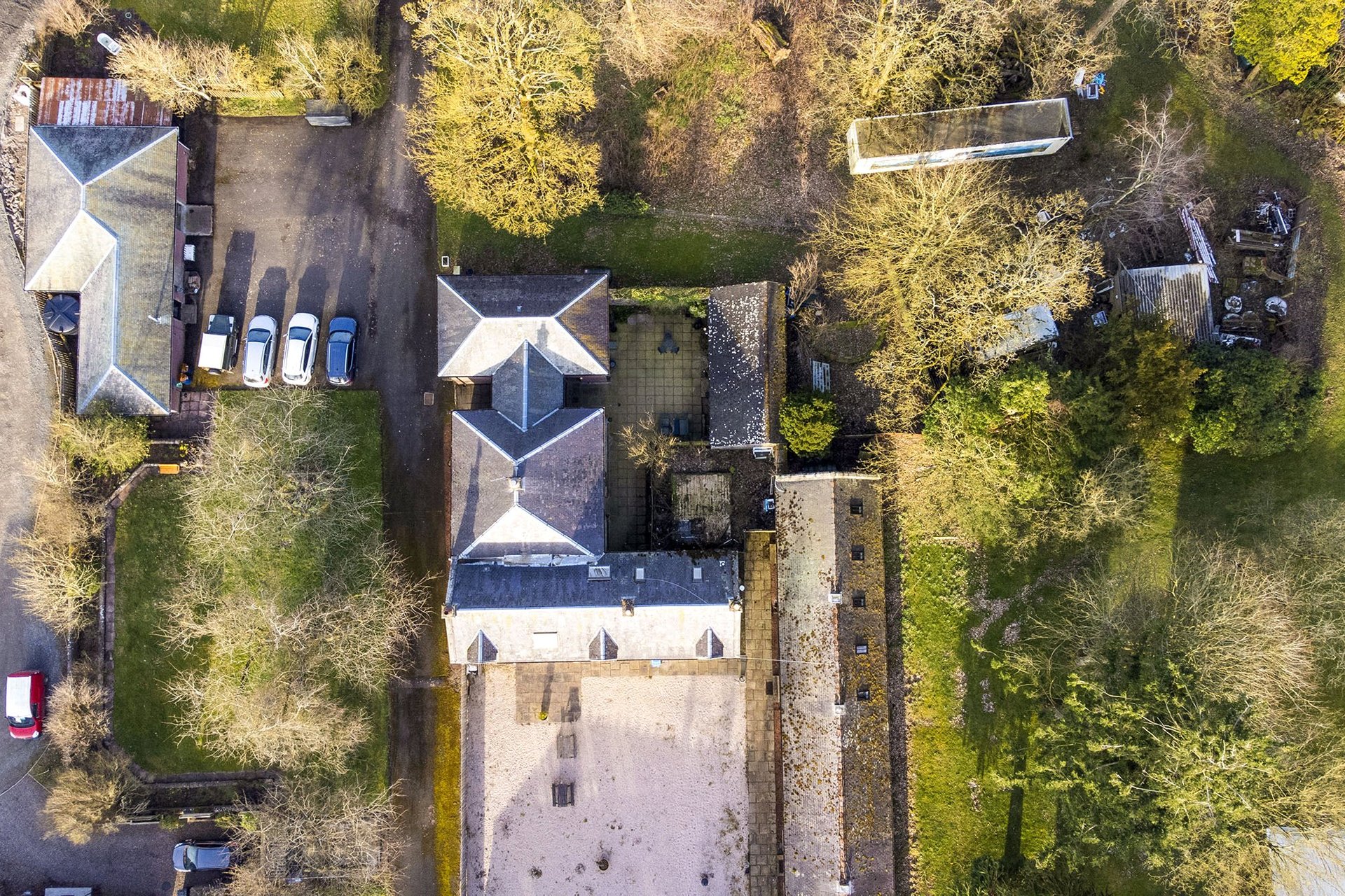 Shieldhill Farm, Quothquan, Biggar, South Lanarkshire, ML12 6NA - Picture #39