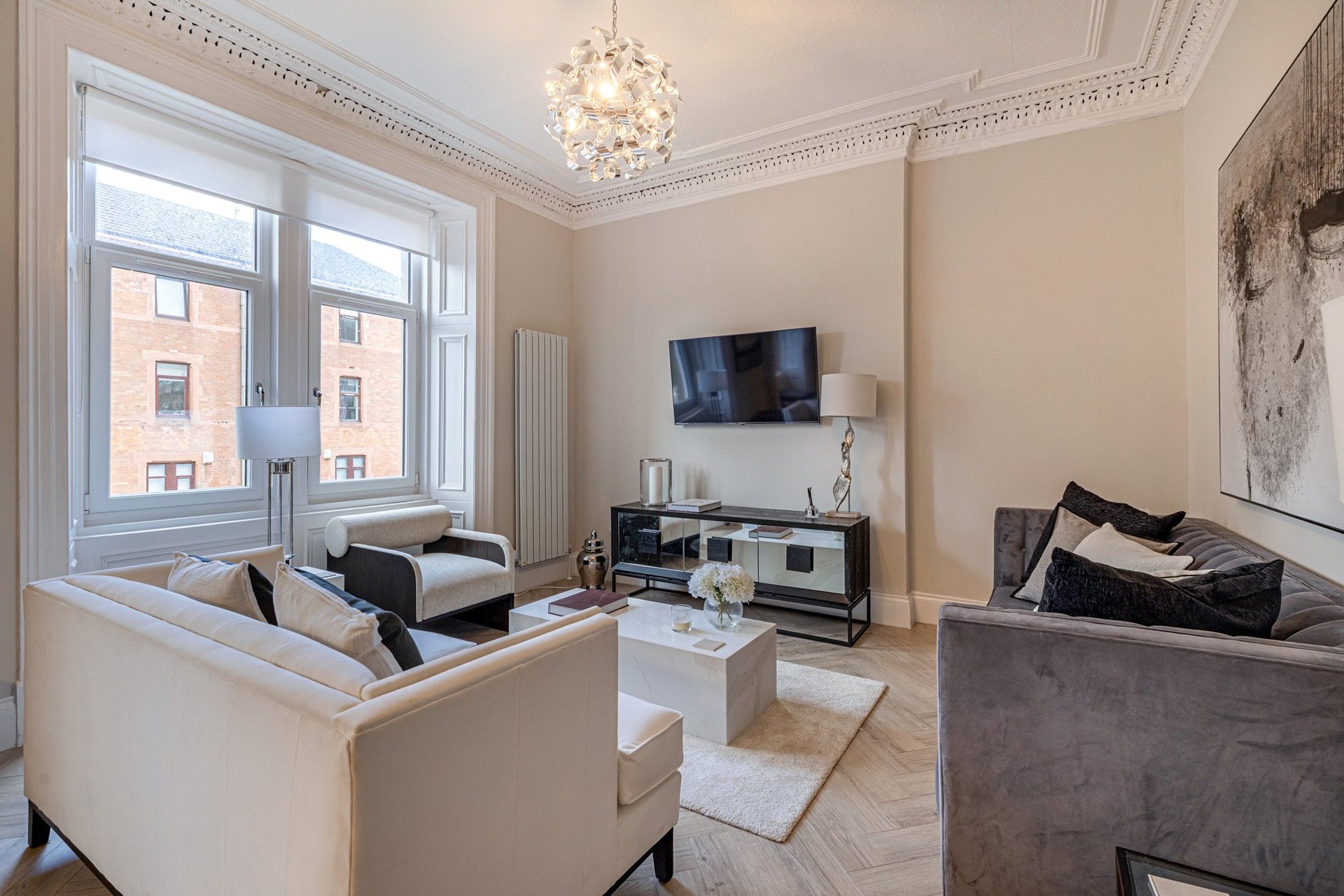 1/2, 84 Sanda Street, North Kelvinside, Glasgow, G20 8PS - Picture #3