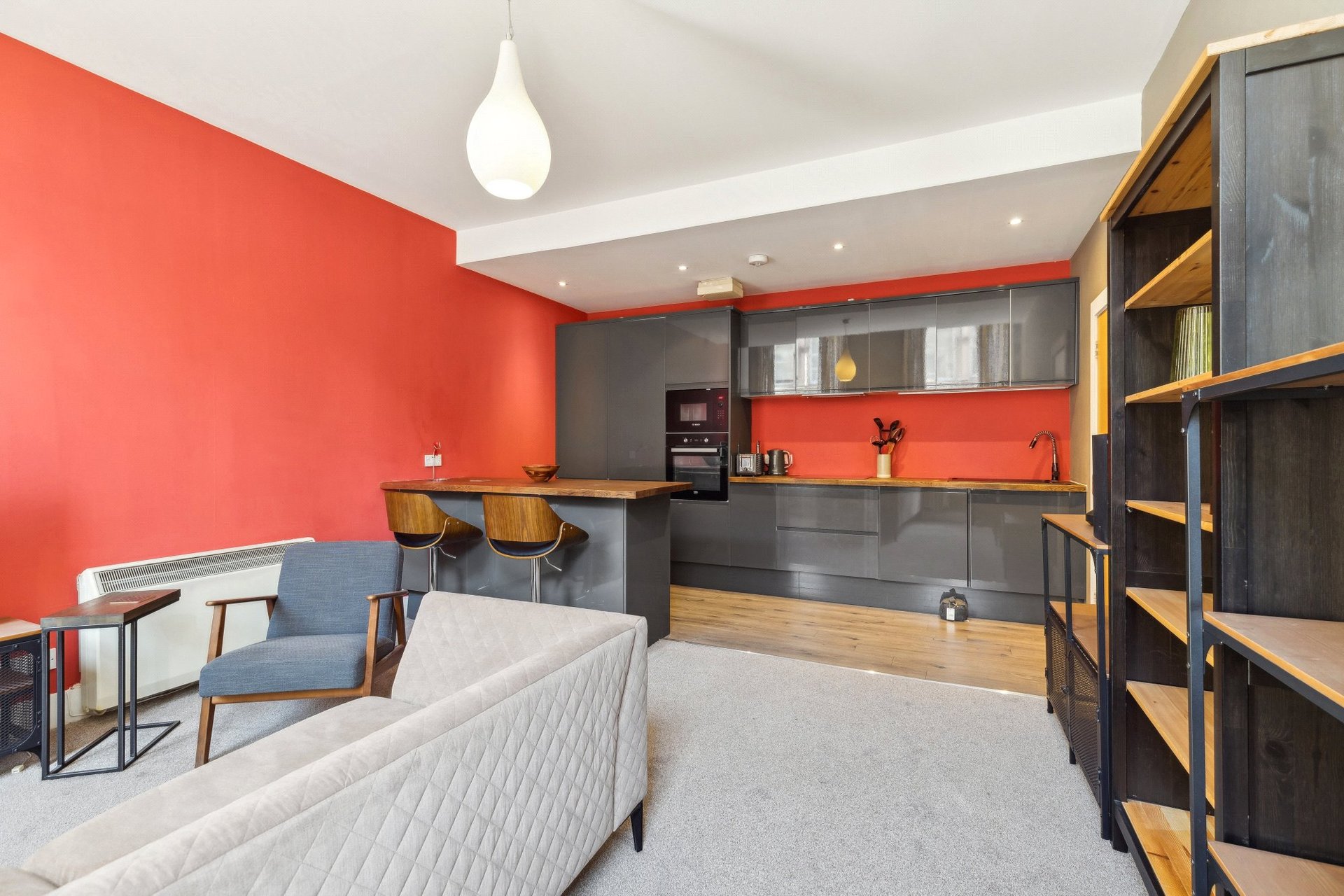 Flat 2/4, Virginia Court, 64 Miller Street, Merchant City, Glasgow City, G1 1DT - Picture #7