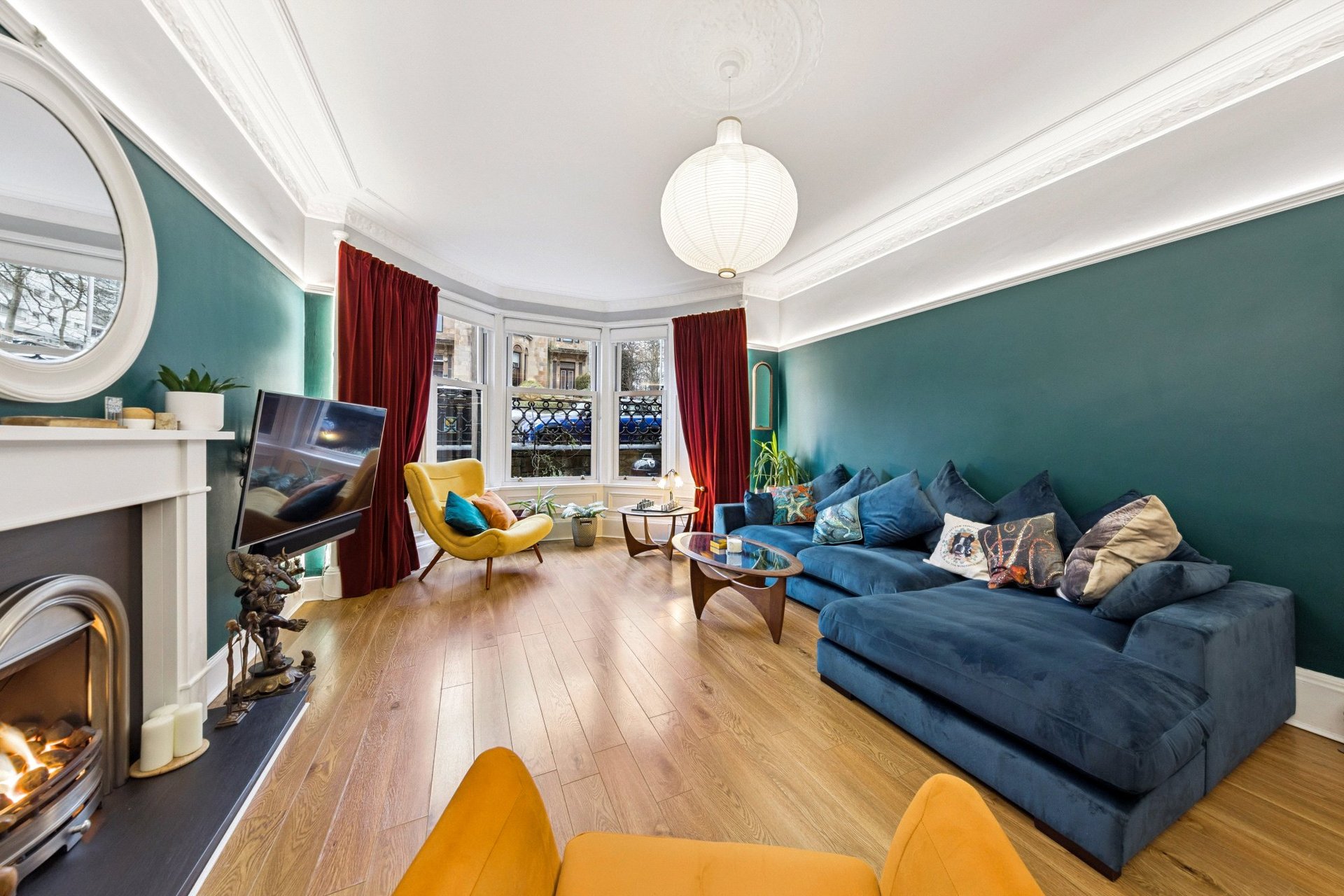 B/1, 157 Broomhill Drive, Broomhill, Glasgow, G11 7ND - Picture #5