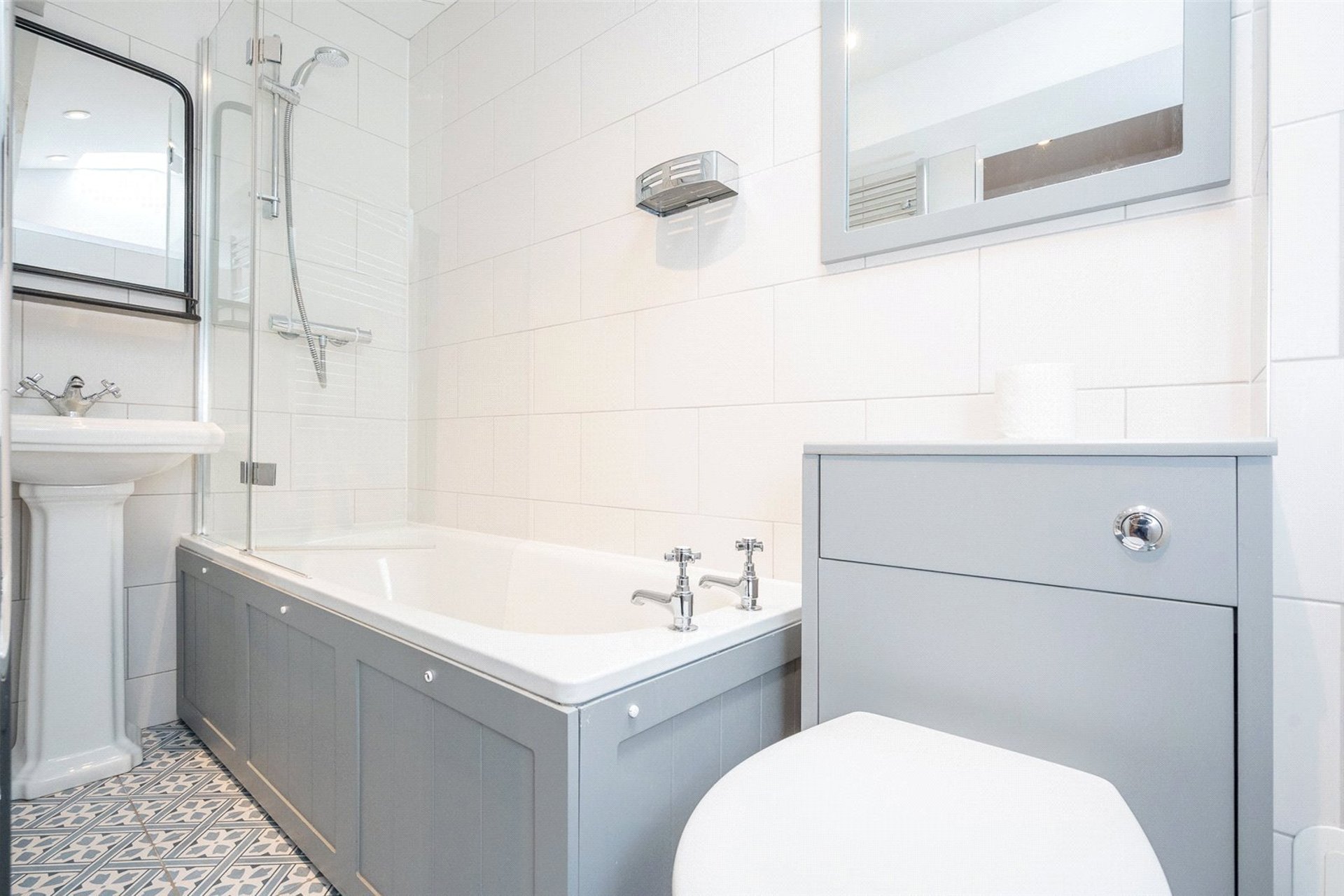 Flat 8, 2 Northumberland Place, Edinburgh, EH3 6LQ - Picture #14