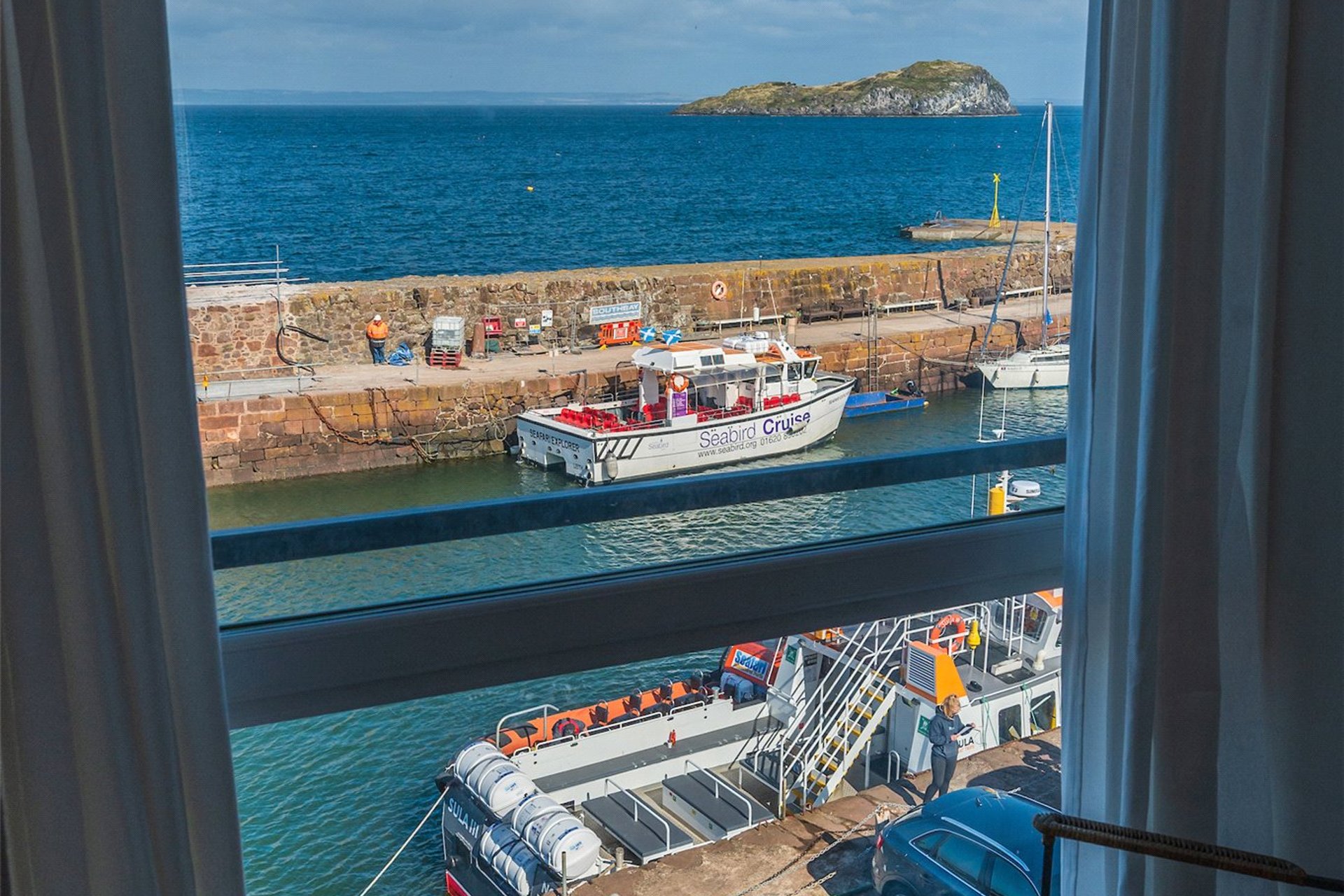 8 The Old Granary, Harbour Terrace, North Berwick, East Lothian, EH39 4JW - Picture #18