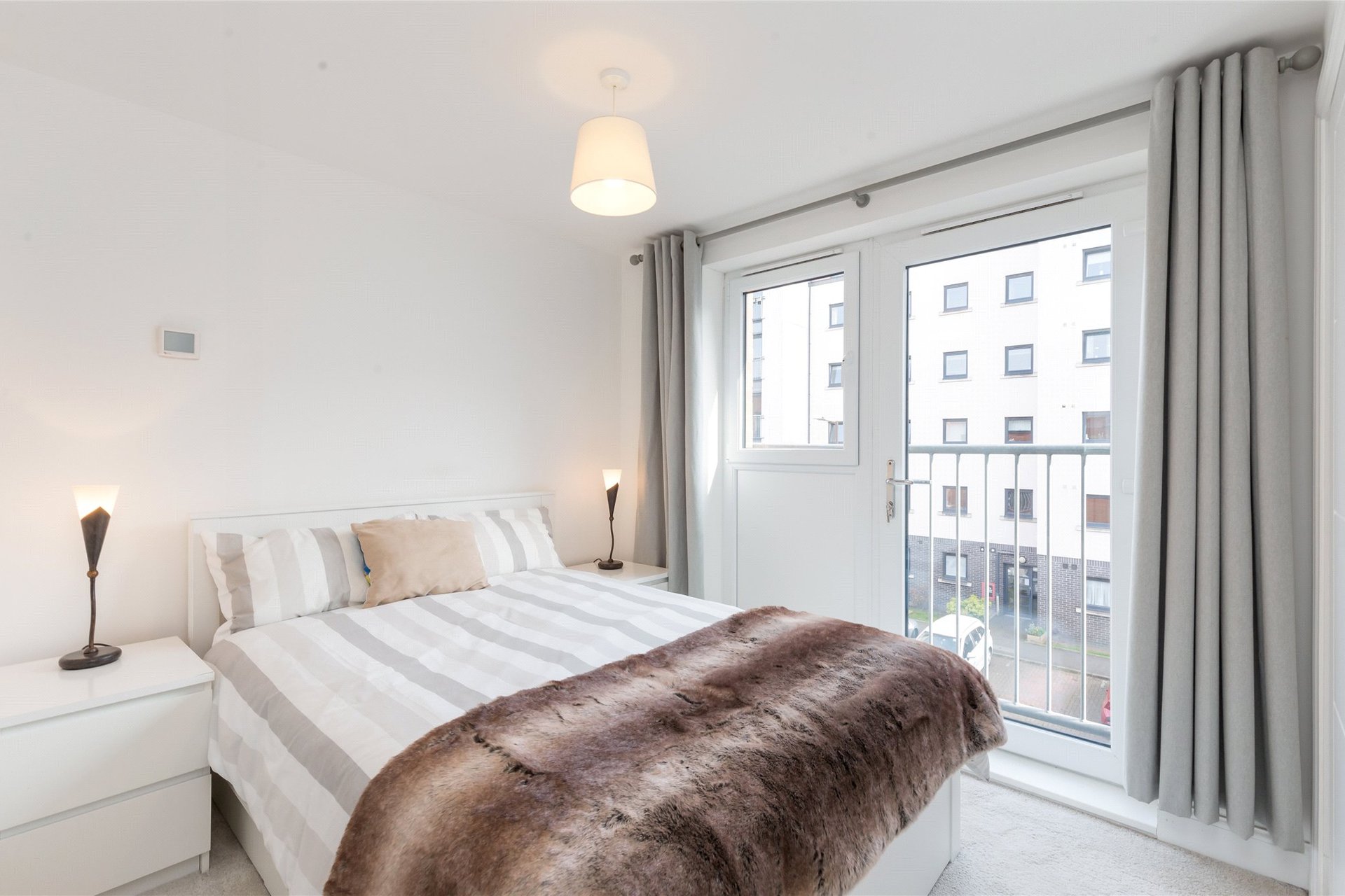Flat 4, 18 Ashley Place, Edinburgh, Midlothian, EH6 5GB - Picture #10