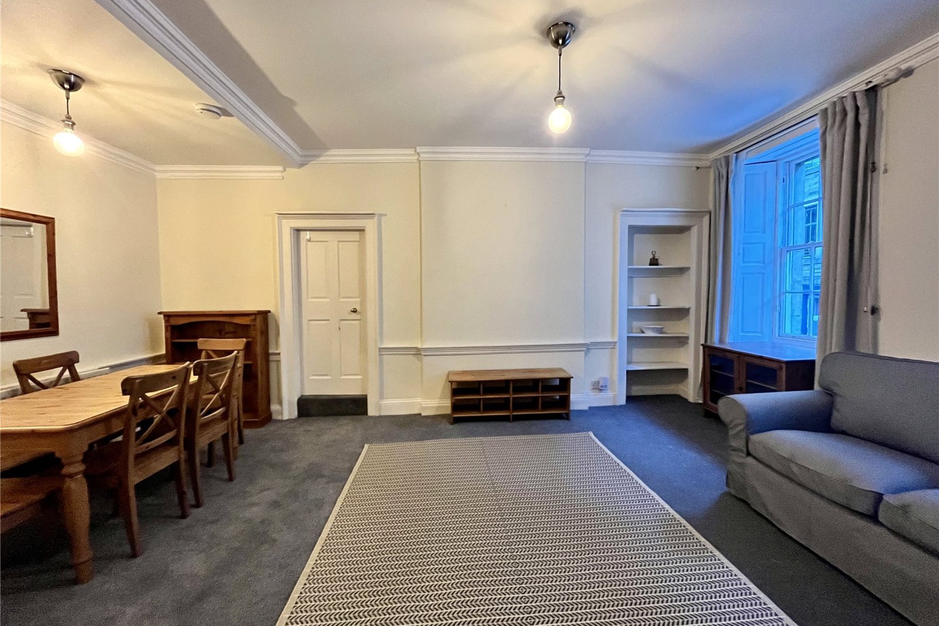 FLAT 1FR, 49 Thistle Street, New Town, Edinburgh, EH2 1DY - Picture #7