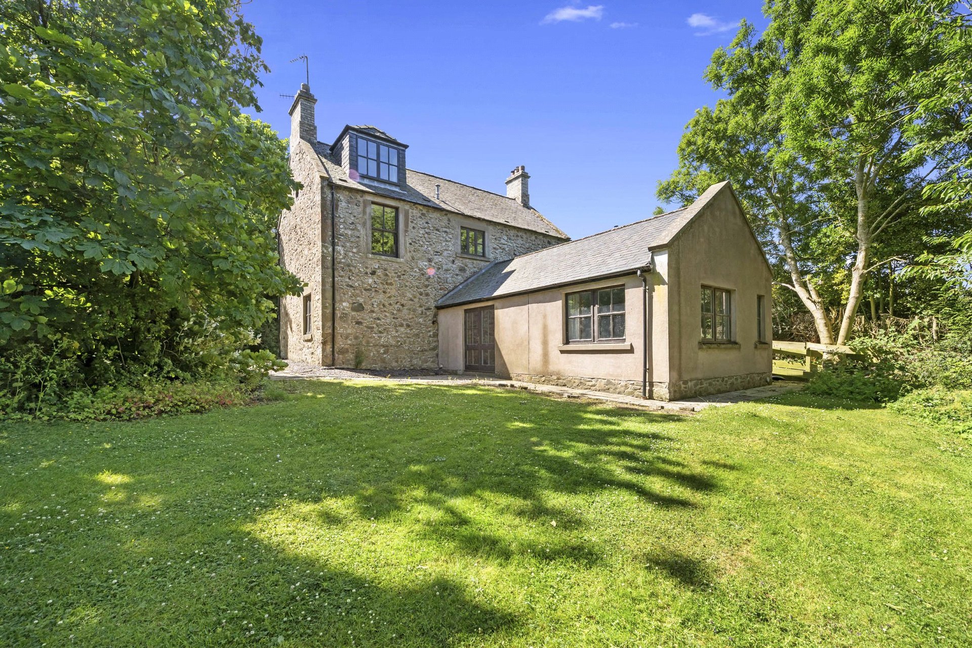 March House, Main Street, Reston, Scottish Borders, TD14 5JP - Picture #22