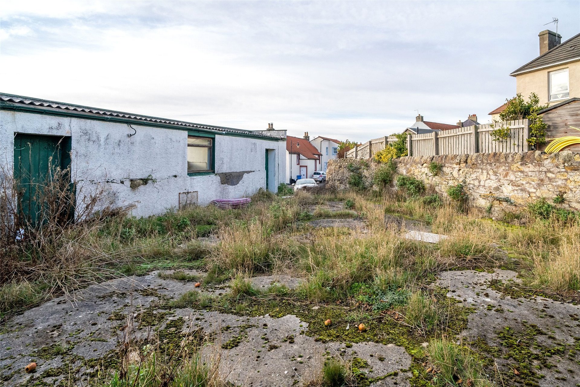 Building Plot, 65 High Street, Pittenweem, Anstruther, Fife, KY10 2PL - Picture #10