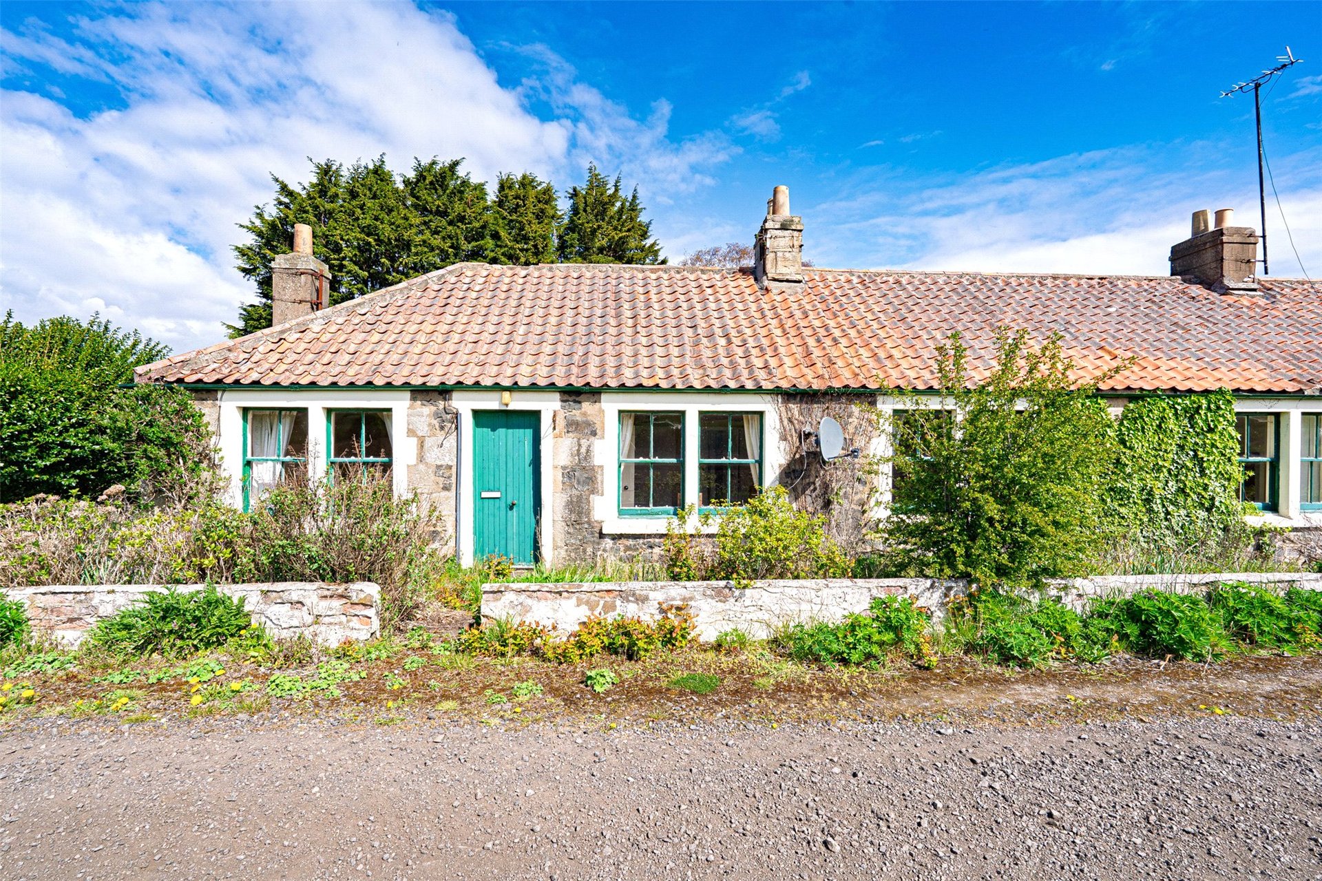 1 & 2 Ballindean Farm Cottages, Cupar, Fife, KY15 4QQ - Picture #3