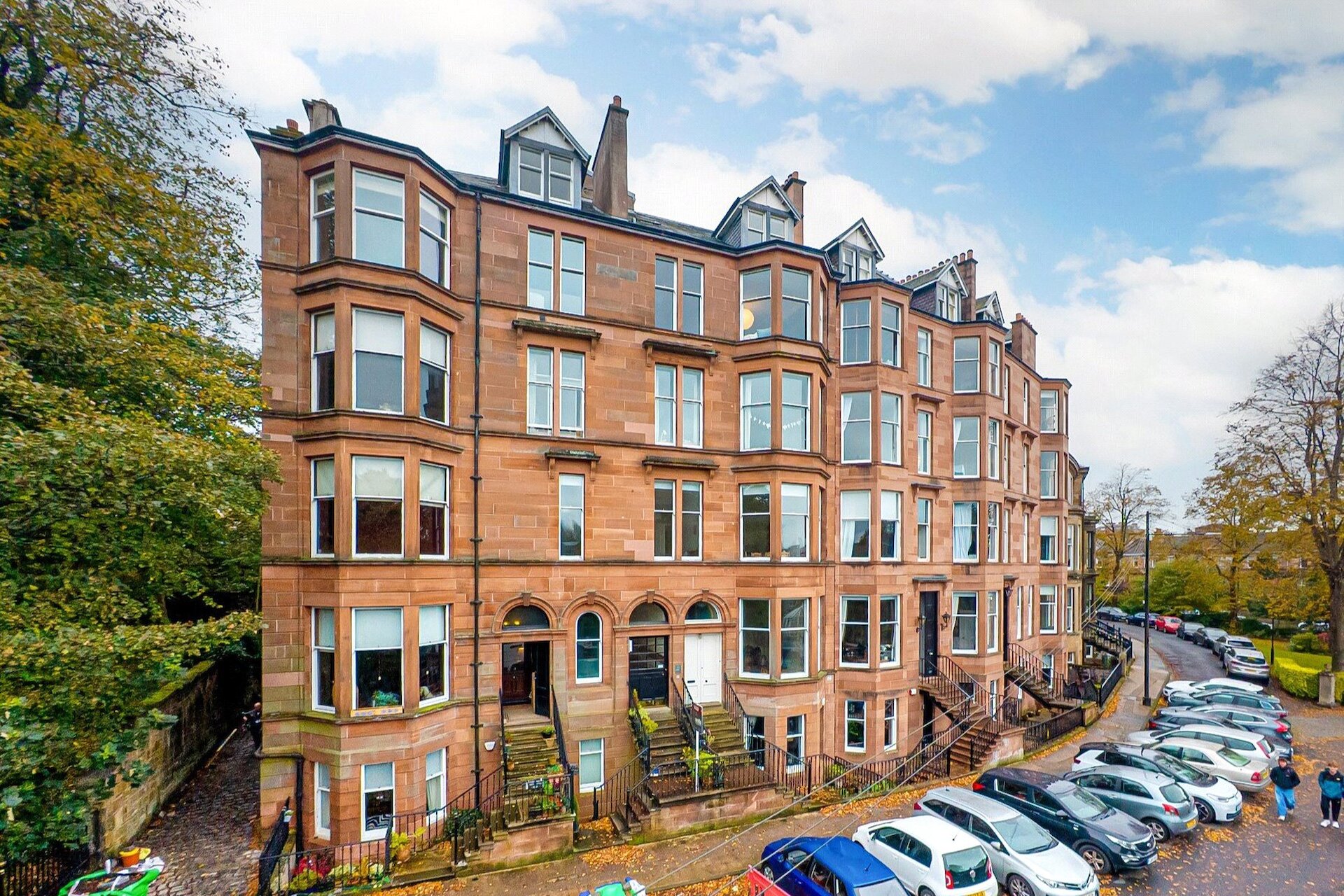 3/1, 11 Kirklee Quadrant, Kirklee, Glasgow, G12 0TS - Picture #1