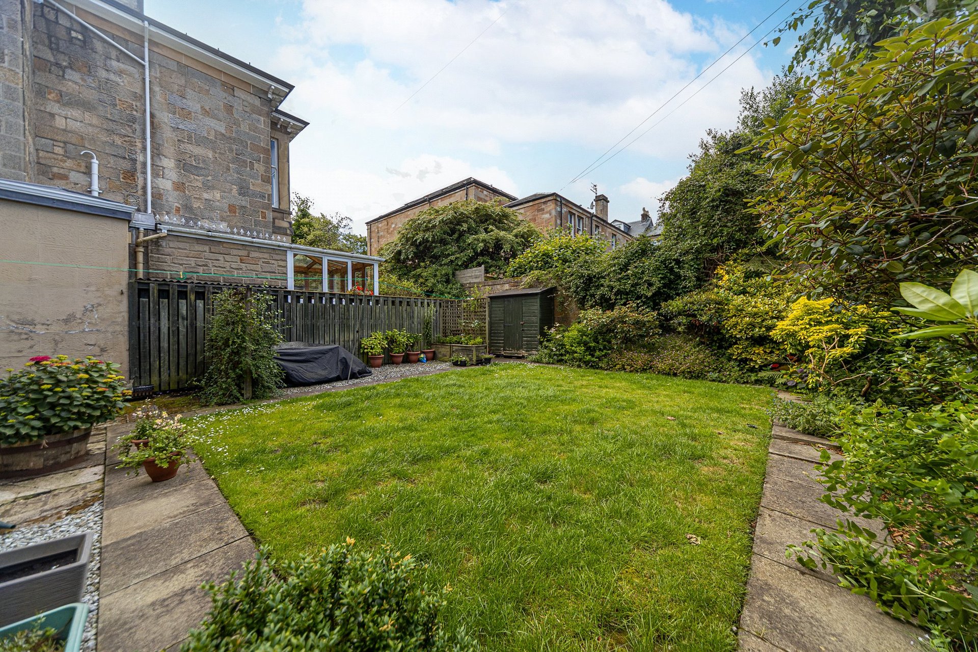 Upper Duplex, 11A Winton Drive, Kelvinside, Glasgow, G12 0PZ - Picture #43