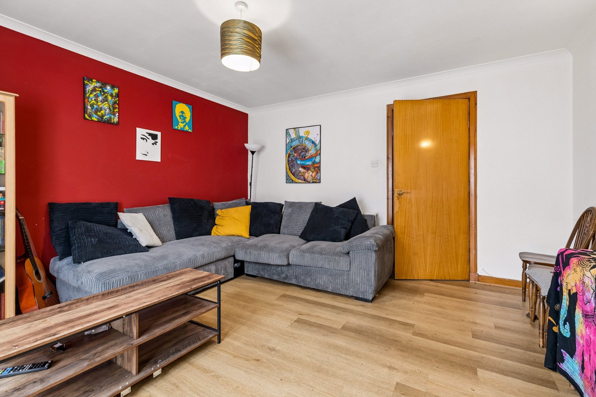 1/1, 124 Kelvinhaugh Street, Yorkhill, Glasgow, G3 8PP - Picture #3