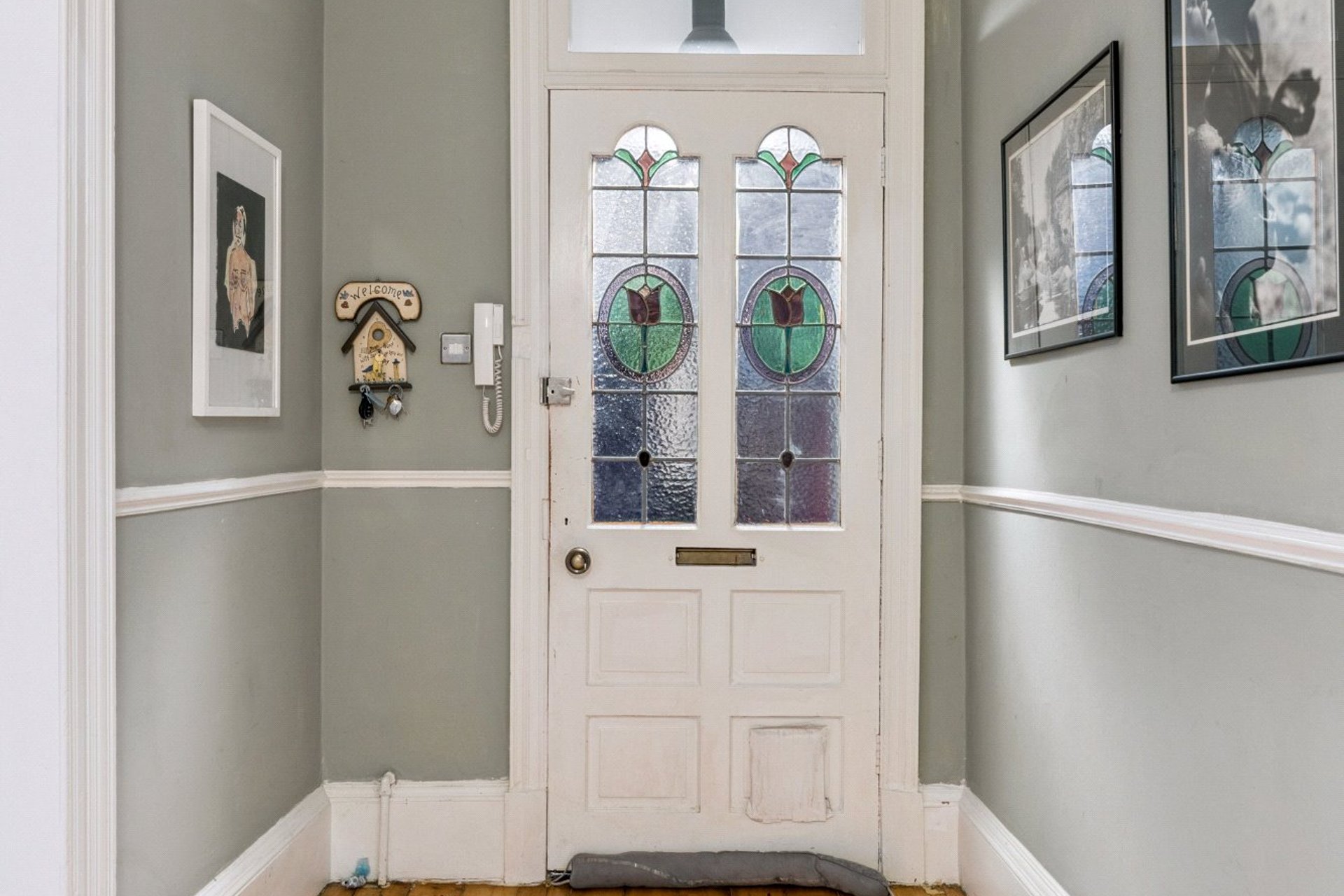 Flat 1/2, 13 Millbrae Crescent, Langside, Glasgow, G42 9UW - Picture #30