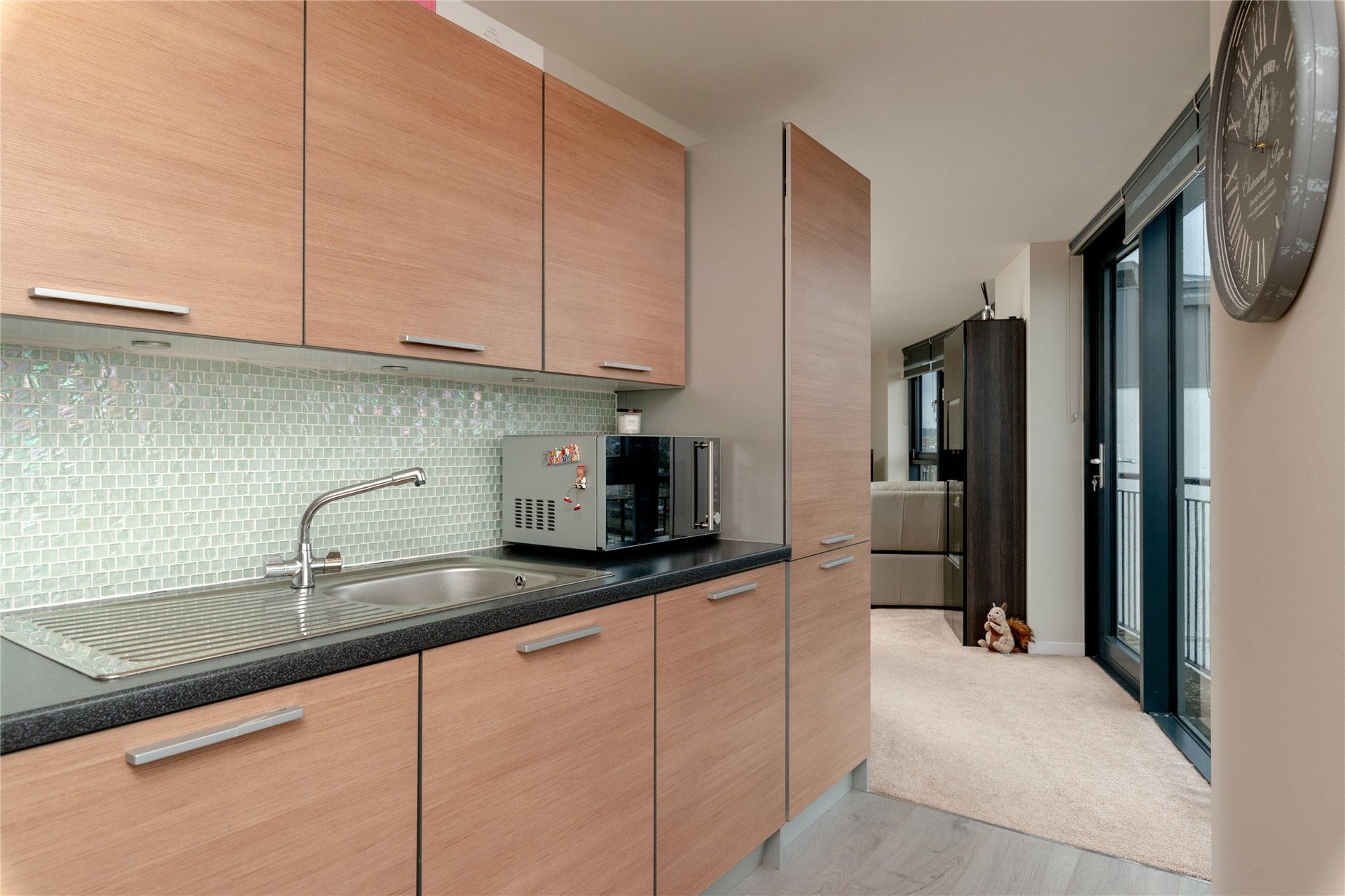 Flat 13, 50 Newhaven Place, Edinburgh, Midlothian, EH6 4TG - Picture #6