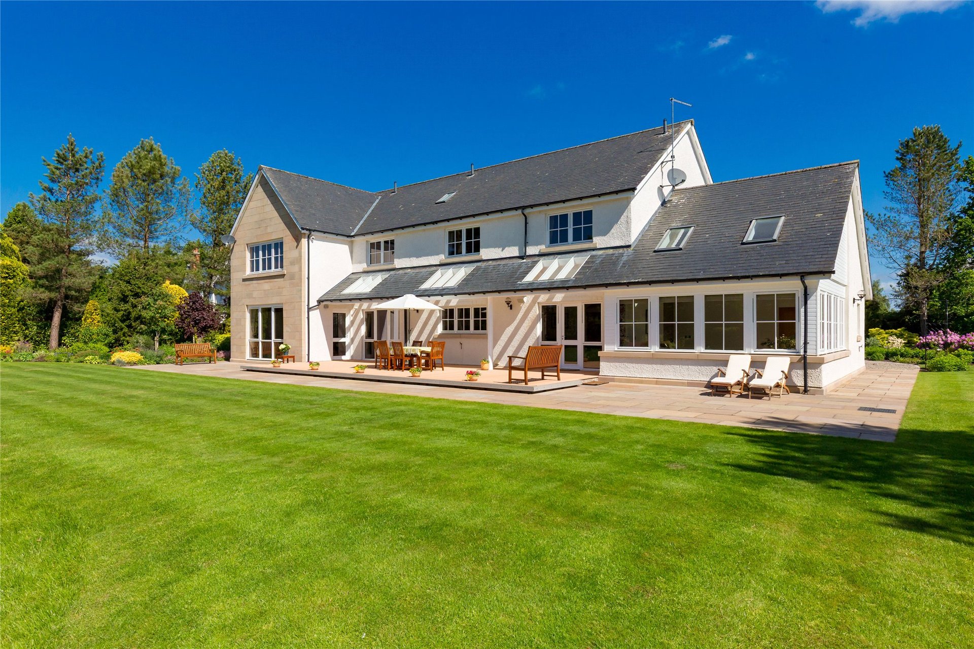 Oleander, 15A Orchil Crescent, Auchterarder, Perthshire, PH3 1NA - Picture #3