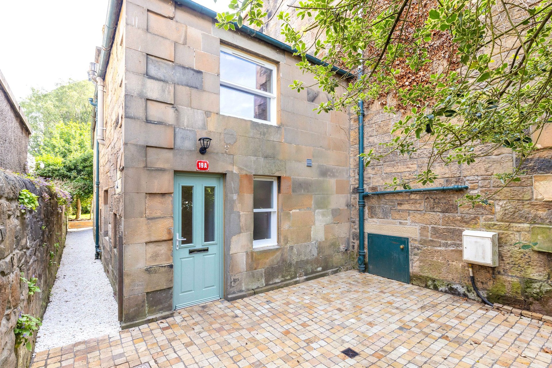 19A Merchiston Park, Edinburgh, Midlothian, EH10 4PW - Picture #1