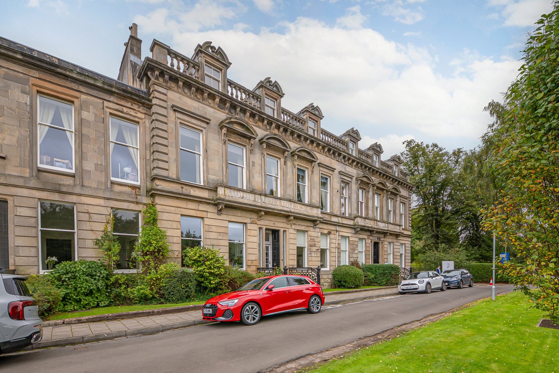 Flat 5, 2 Kirklee Gardens, Kirklee, Glasgow, G12 0SG - Picture #42