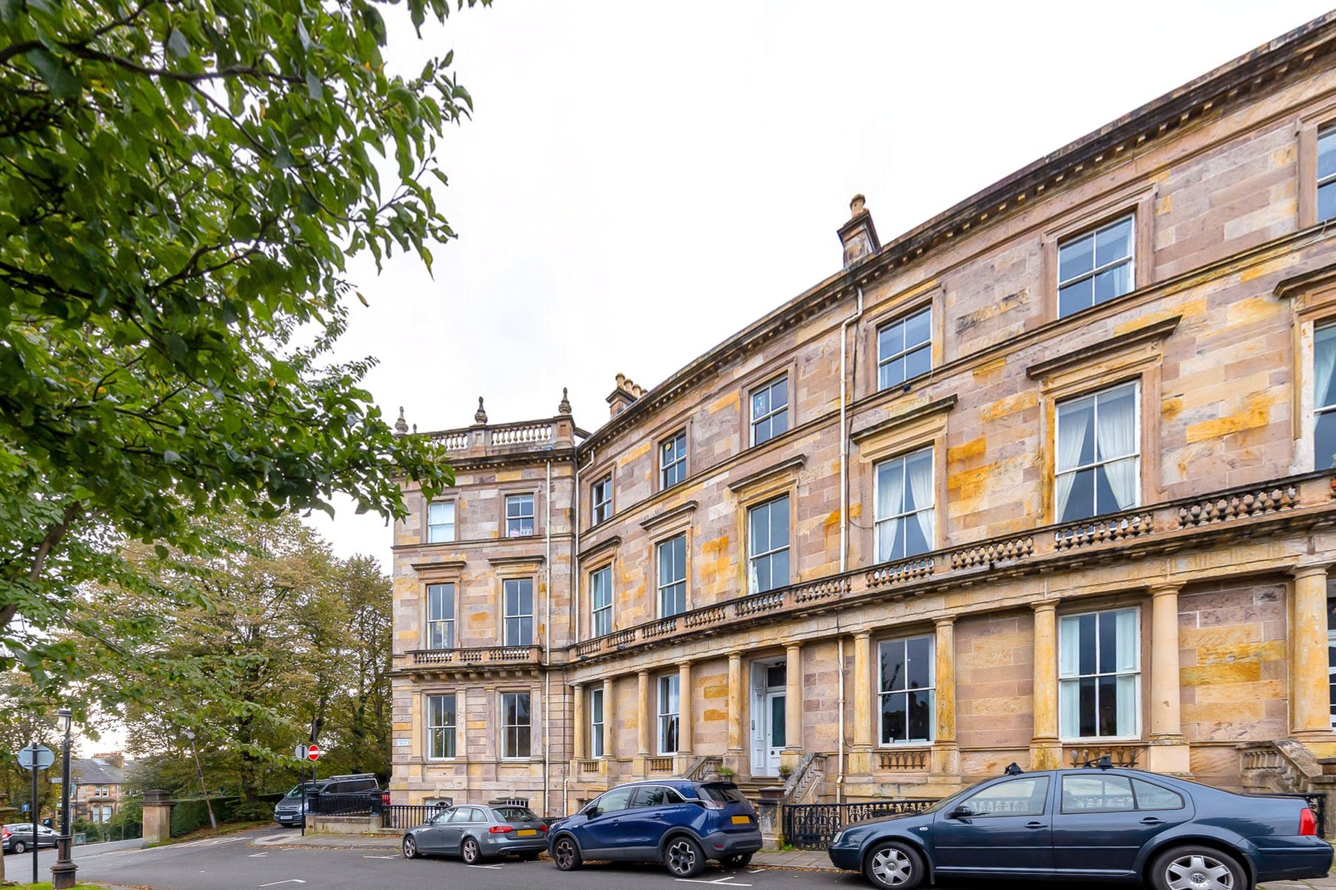Flat 3, 10 Crown Circus, Dowanhill, Glasgow, G12 9HB - Picture #18