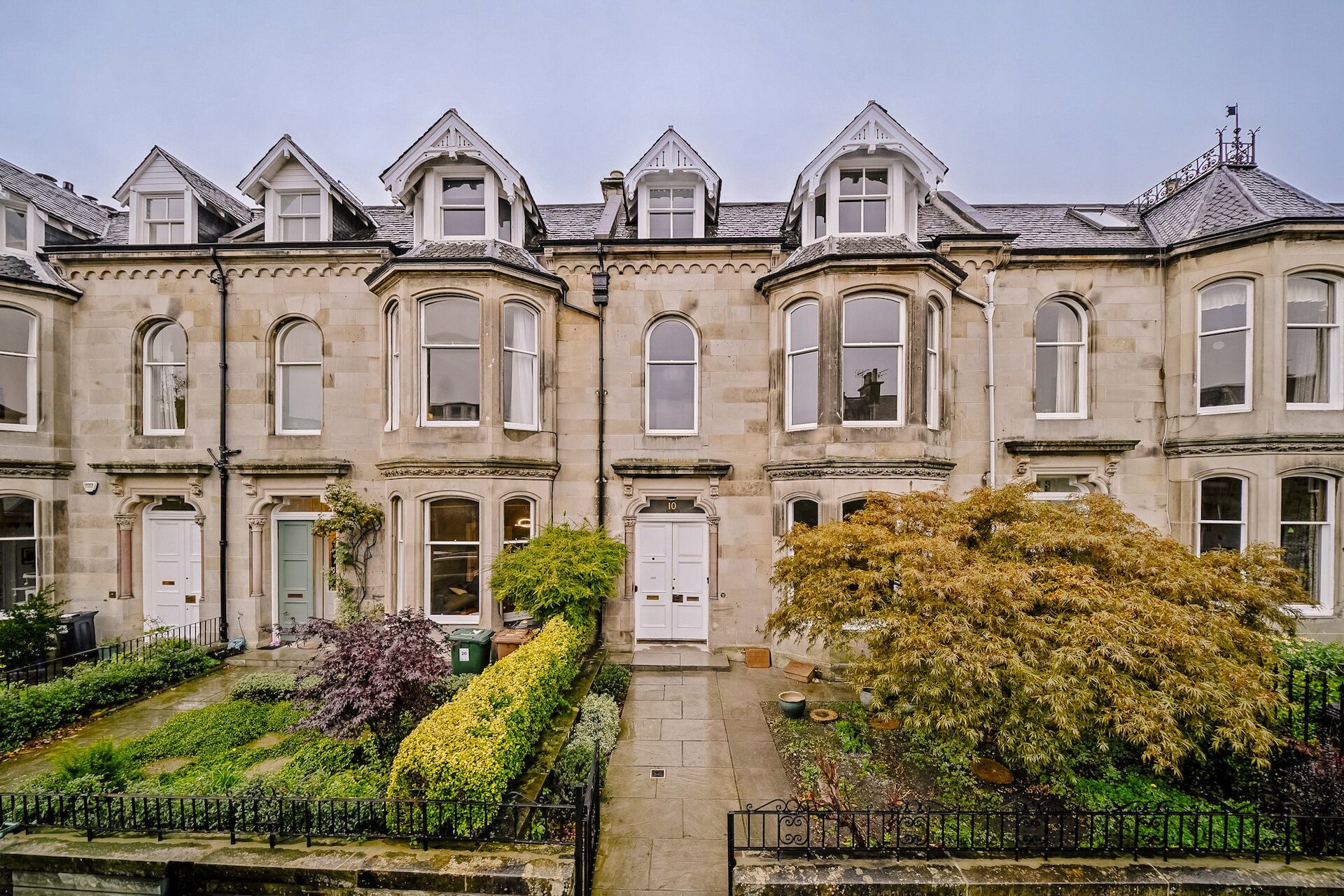 10A Moston Terrace, Edinburgh, Midlothian, EH9 2DE - Picture #1