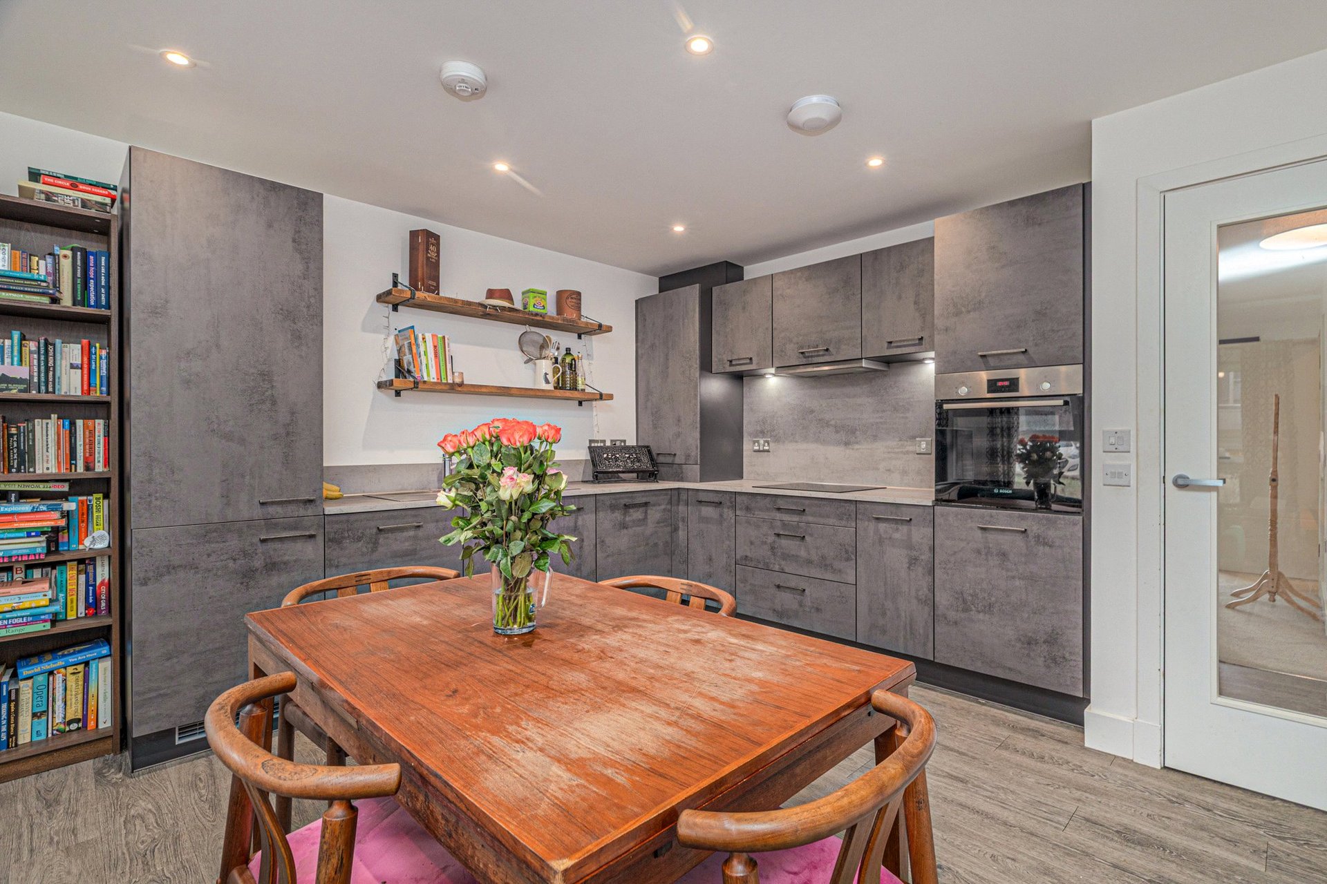 Flat 0/2, 1 Festival Court, Prince's Quay, Glasgow, G51 1BD - Picture #6