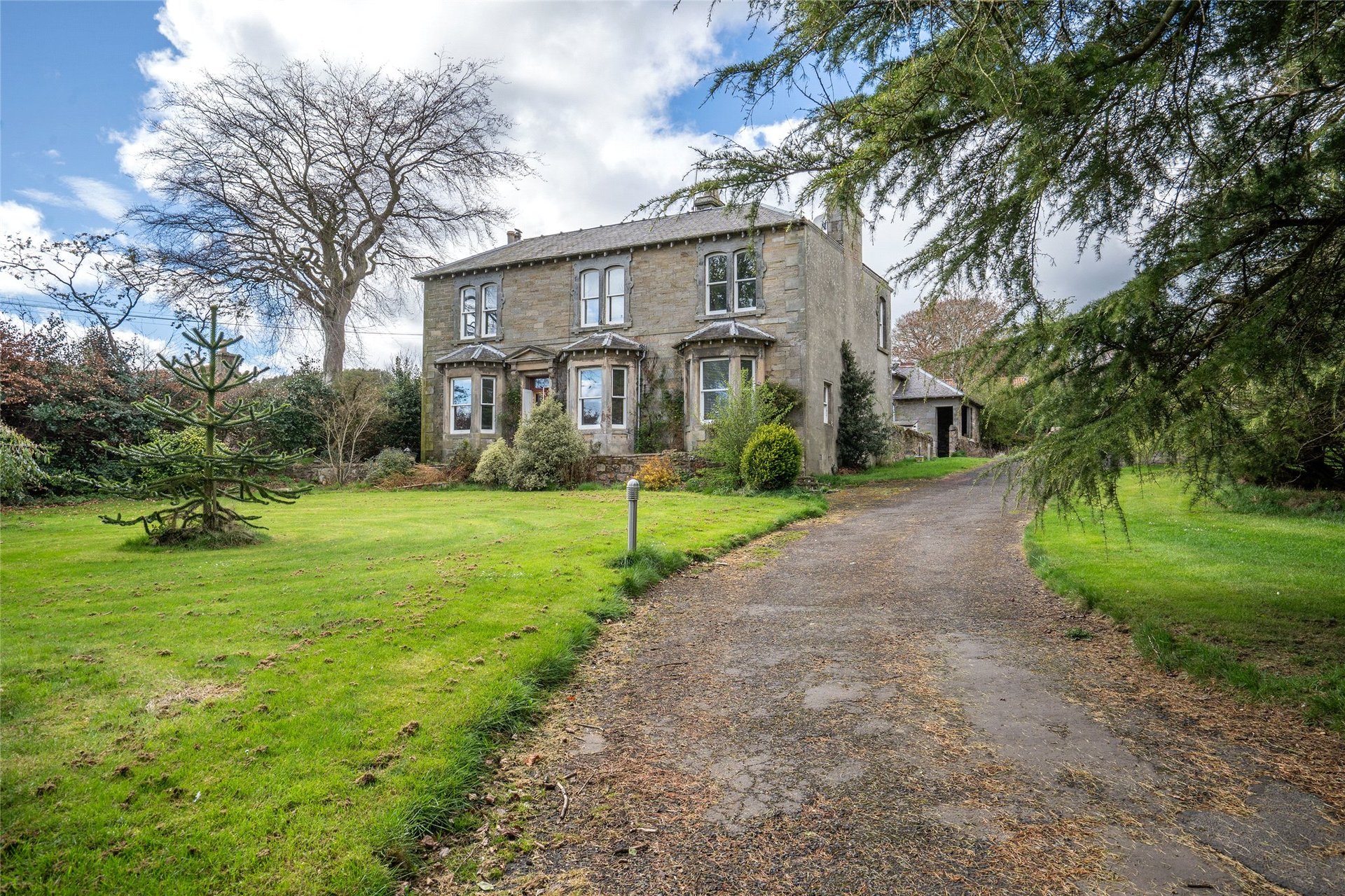 Hillside House, Cupar Road, Ceres, Cupar, Fife, KY15 5LP - Picture #11