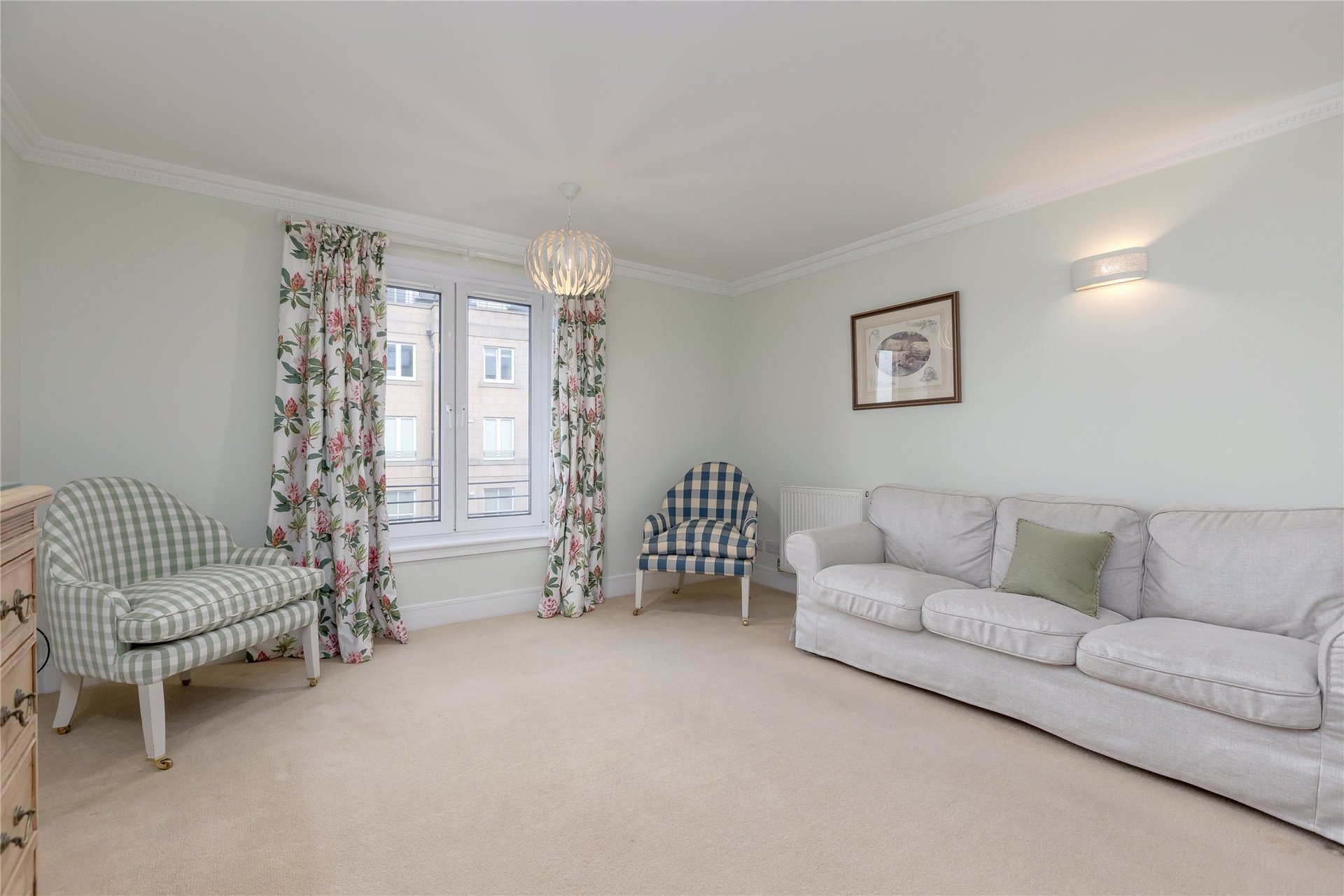 Flat 12, 9 Hopetoun Crescent, Edinburgh, Midlothian, EH7 4AU - Picture #3