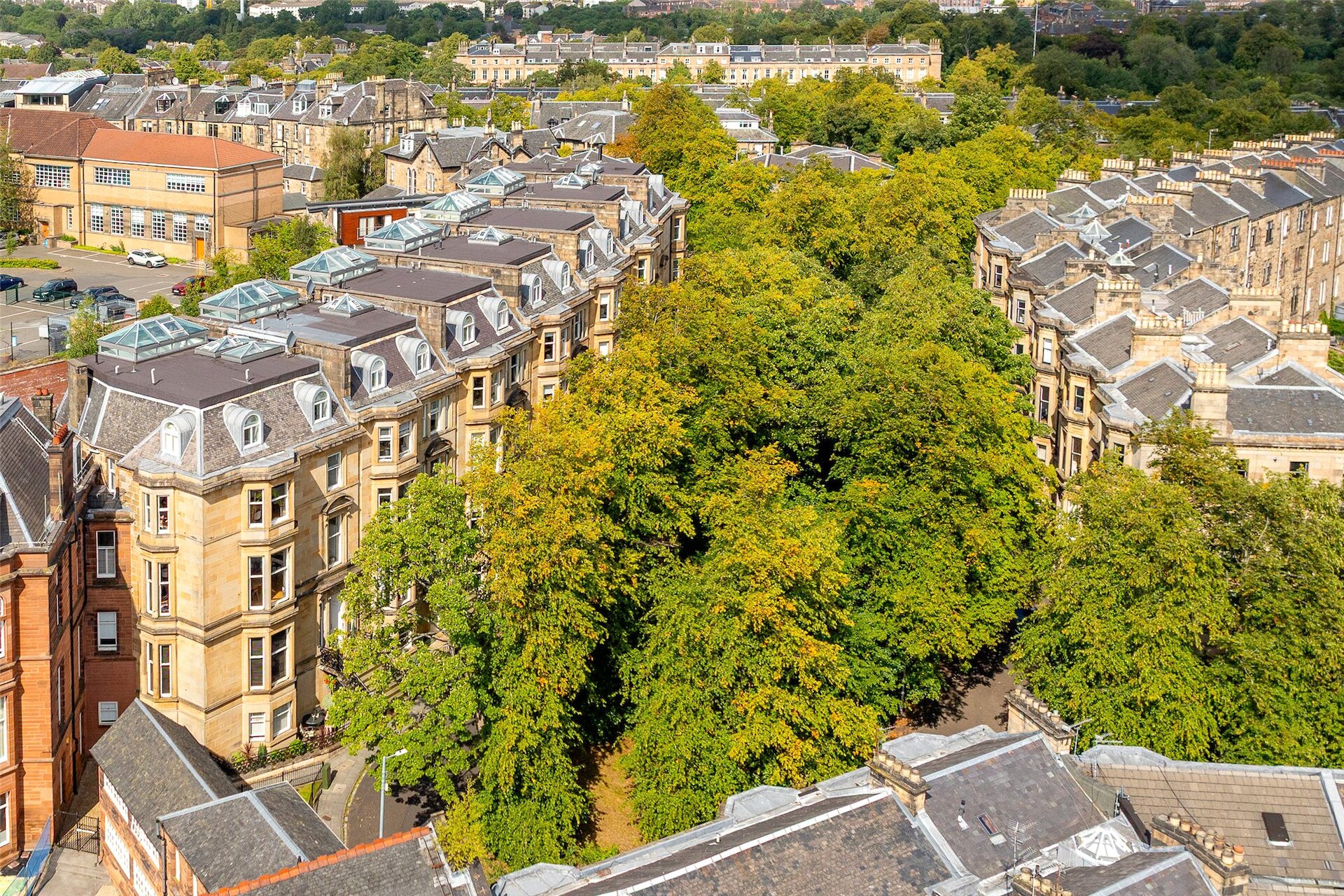 2/2, 6 Bowmont Gardens, Dowanhill, Glasgow, G12 9LR - Picture #1