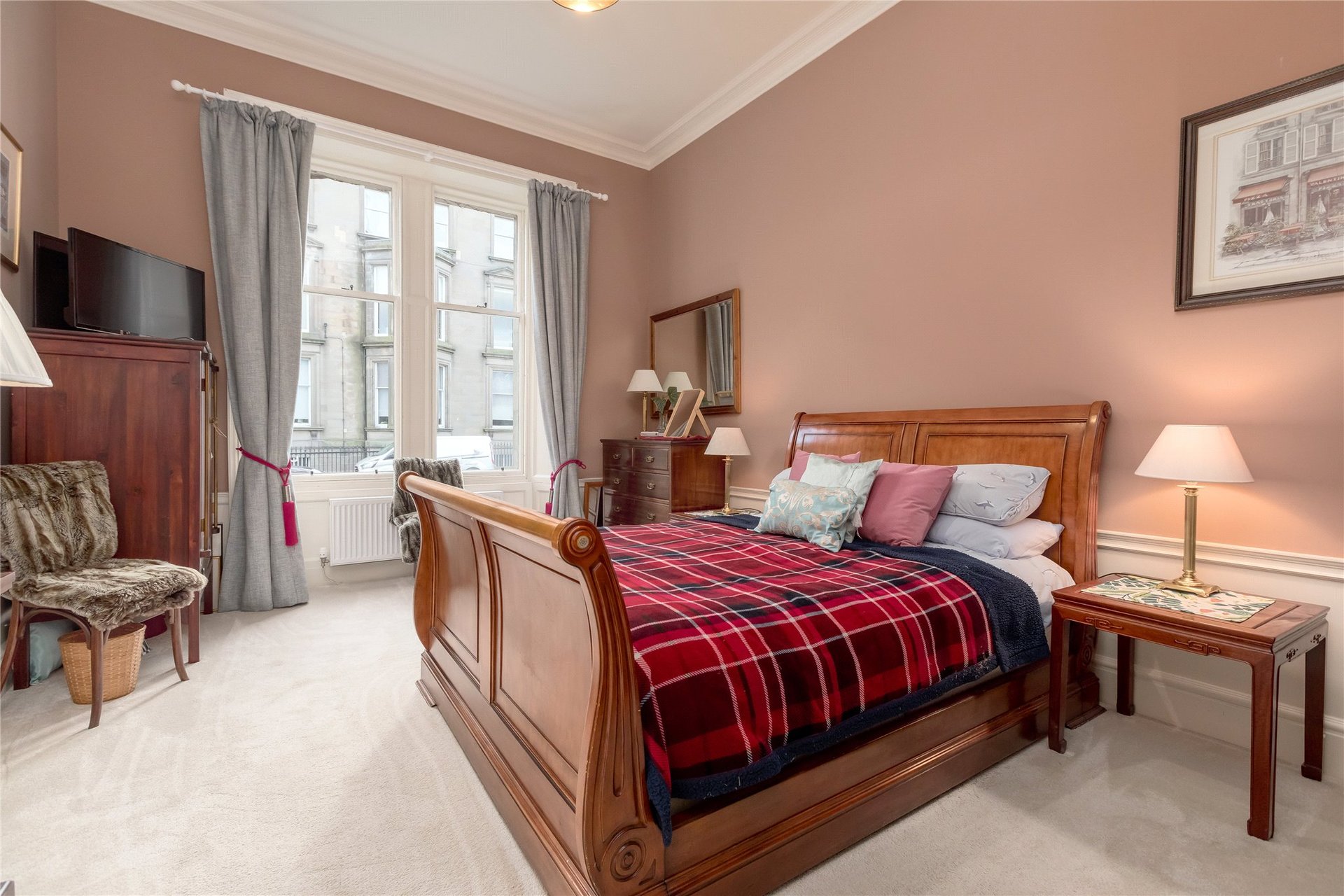 19 Rothesay Terrace, Edinburgh, EH3 7RY - Picture #12