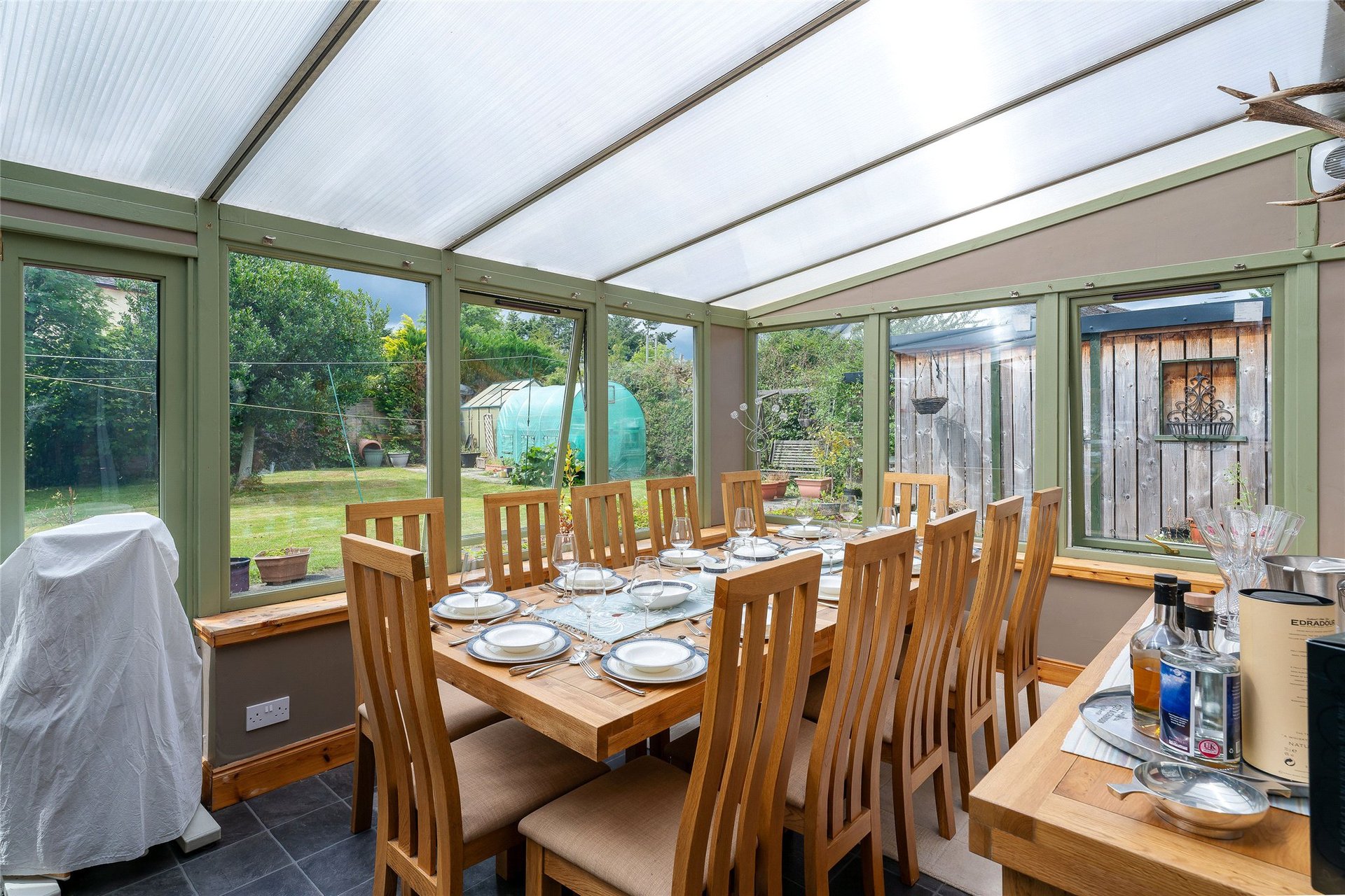 The Firs, St. Andrews Crescent, Bridge of Tilt, Pitlochry, Perth and Kinross, PH18 5TA - Picture #11