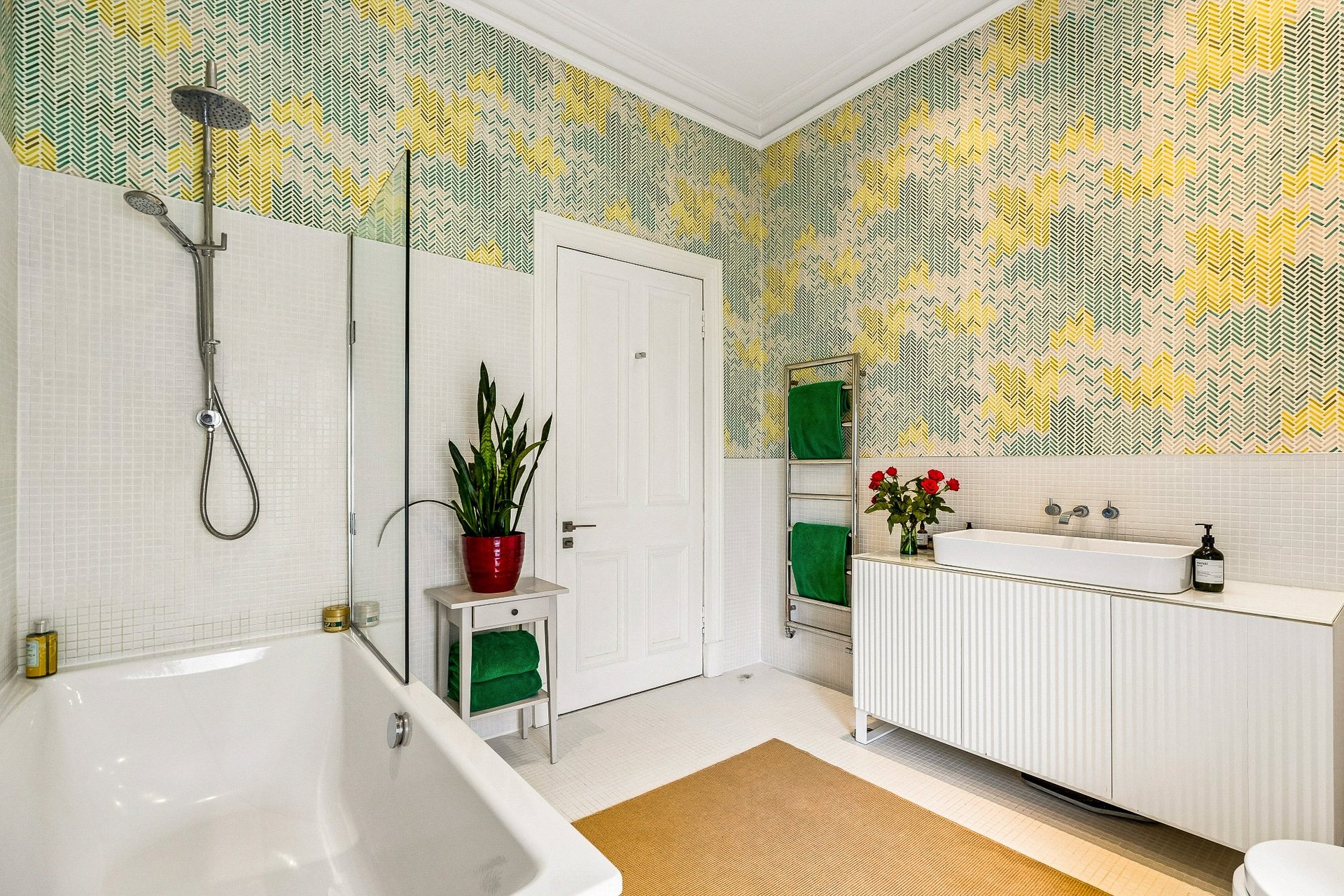 Flat 3, 3 Dundonald Road, Dowanhill, Glasgow, G12 9LJ - Picture #28