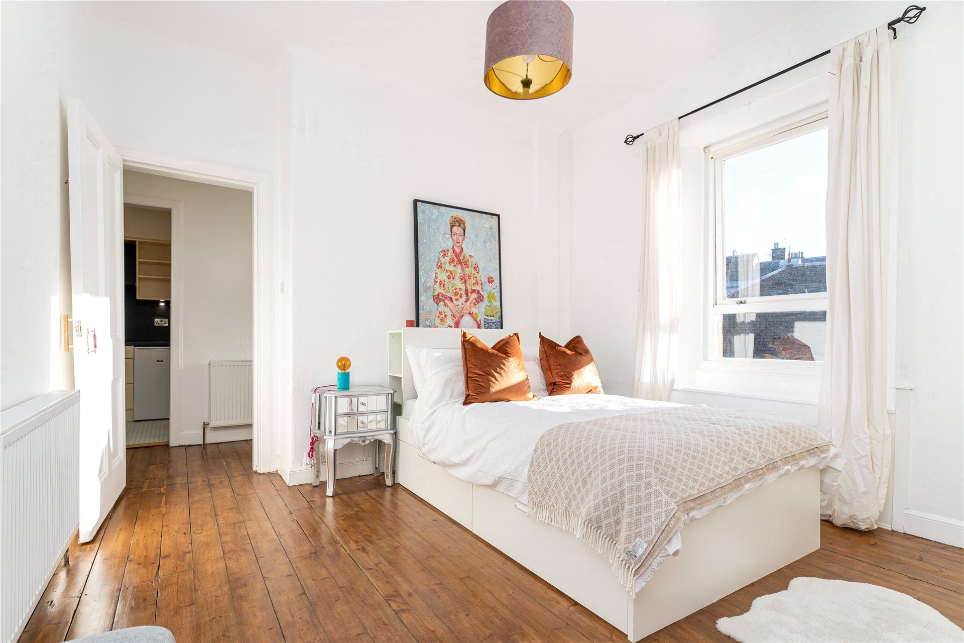 Flat 5, 42 Buchanan Street, Edinburgh, Midlothian, EH6 8RF - Picture #9