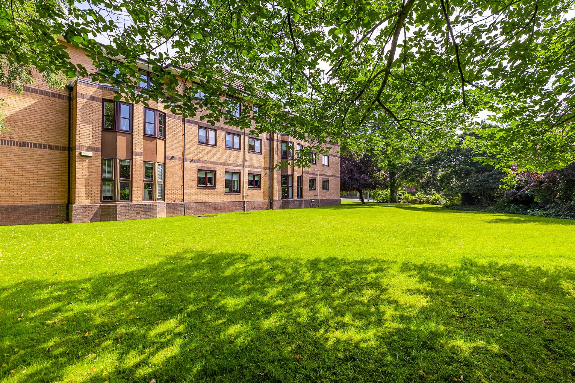11 Burrell Court, 120 St. Andrews Drive, Pollokshields, G41 4RB - Picture #19