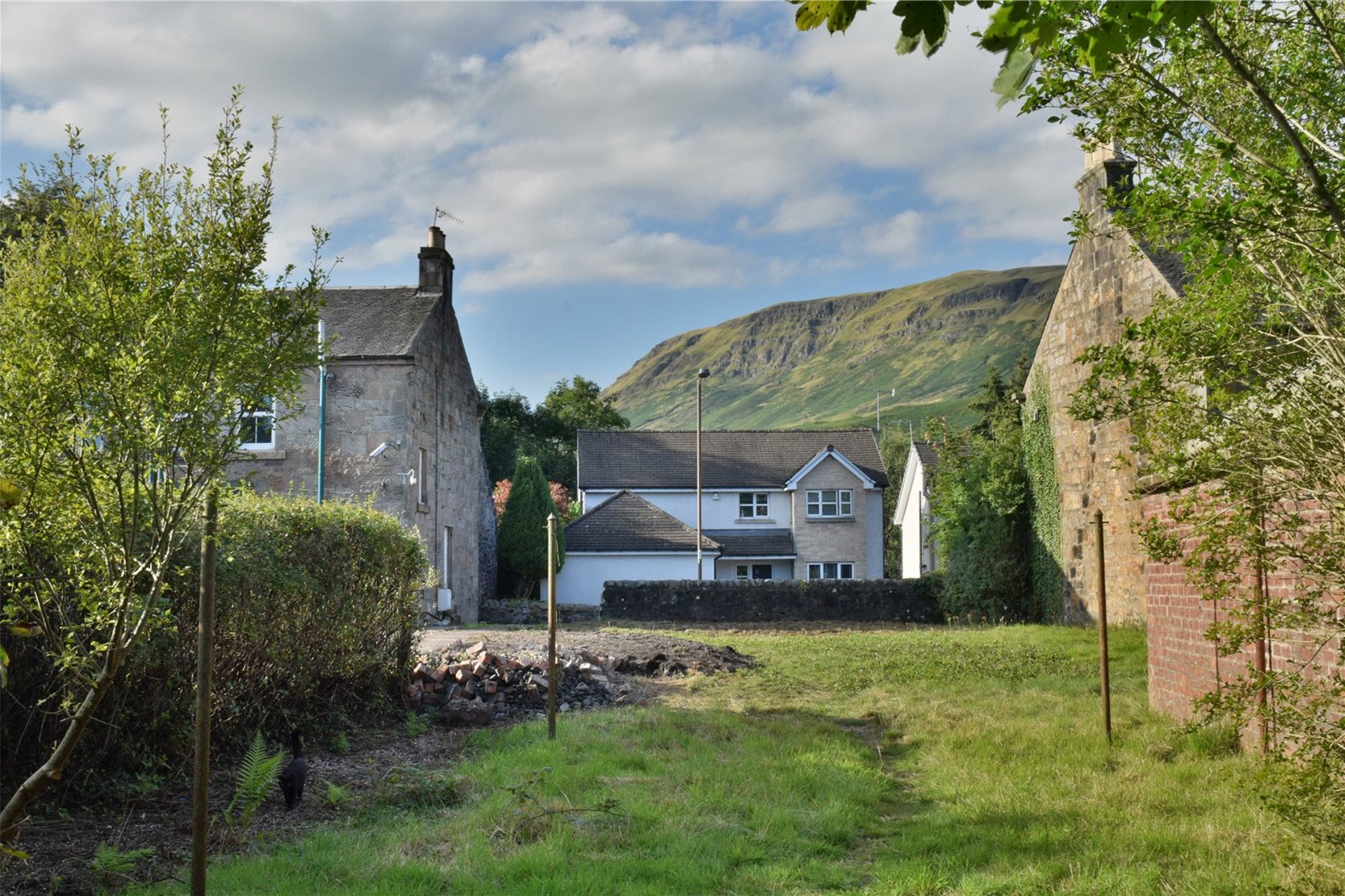 Plot At 27 Dumbrock Road, Strathblane, G63 9EG - Picture #5