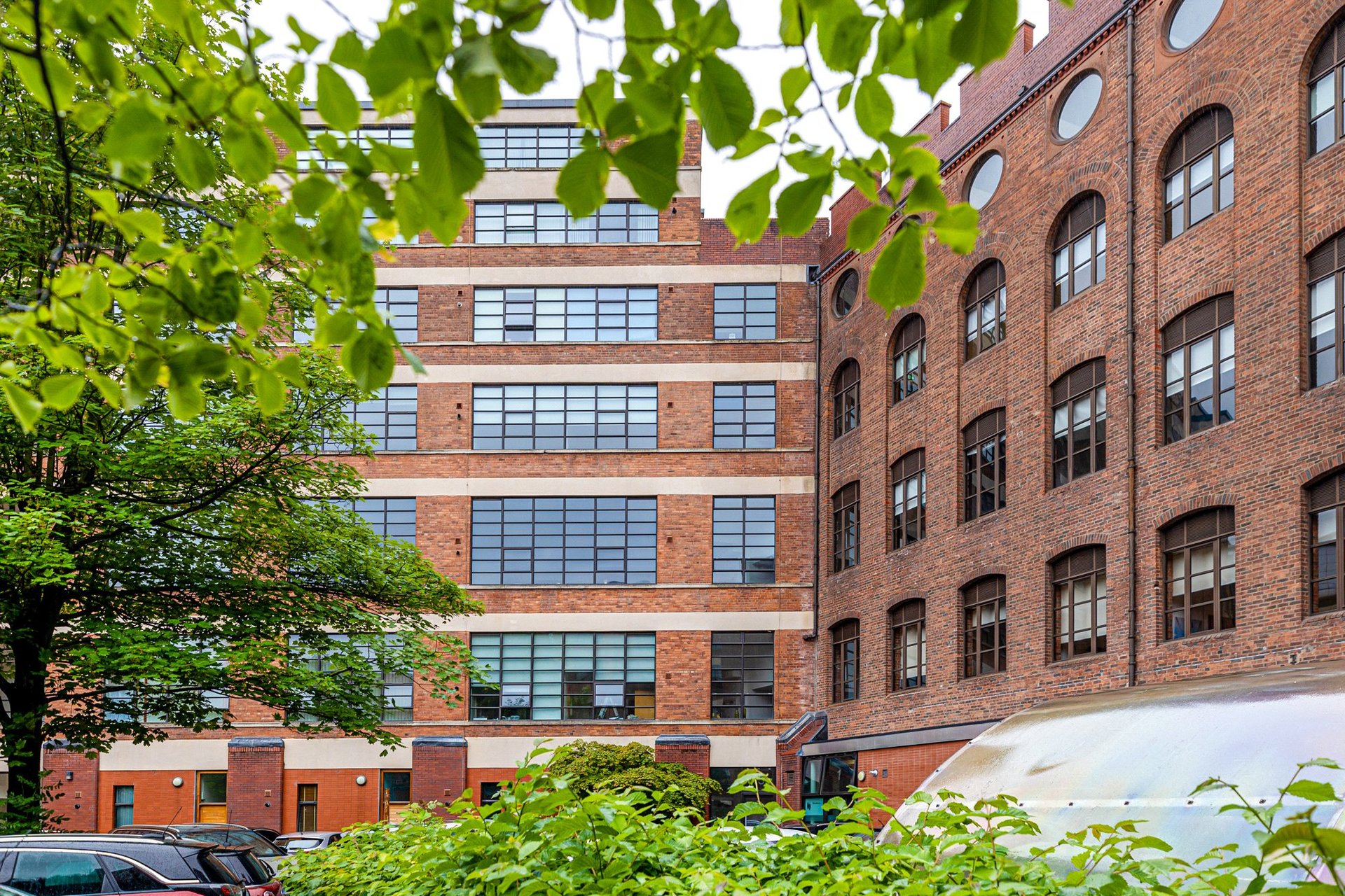 Flat 3/1 Templeton On The Green, 15 Templeton Court, Glasgow City, G40 1EF - Picture #22