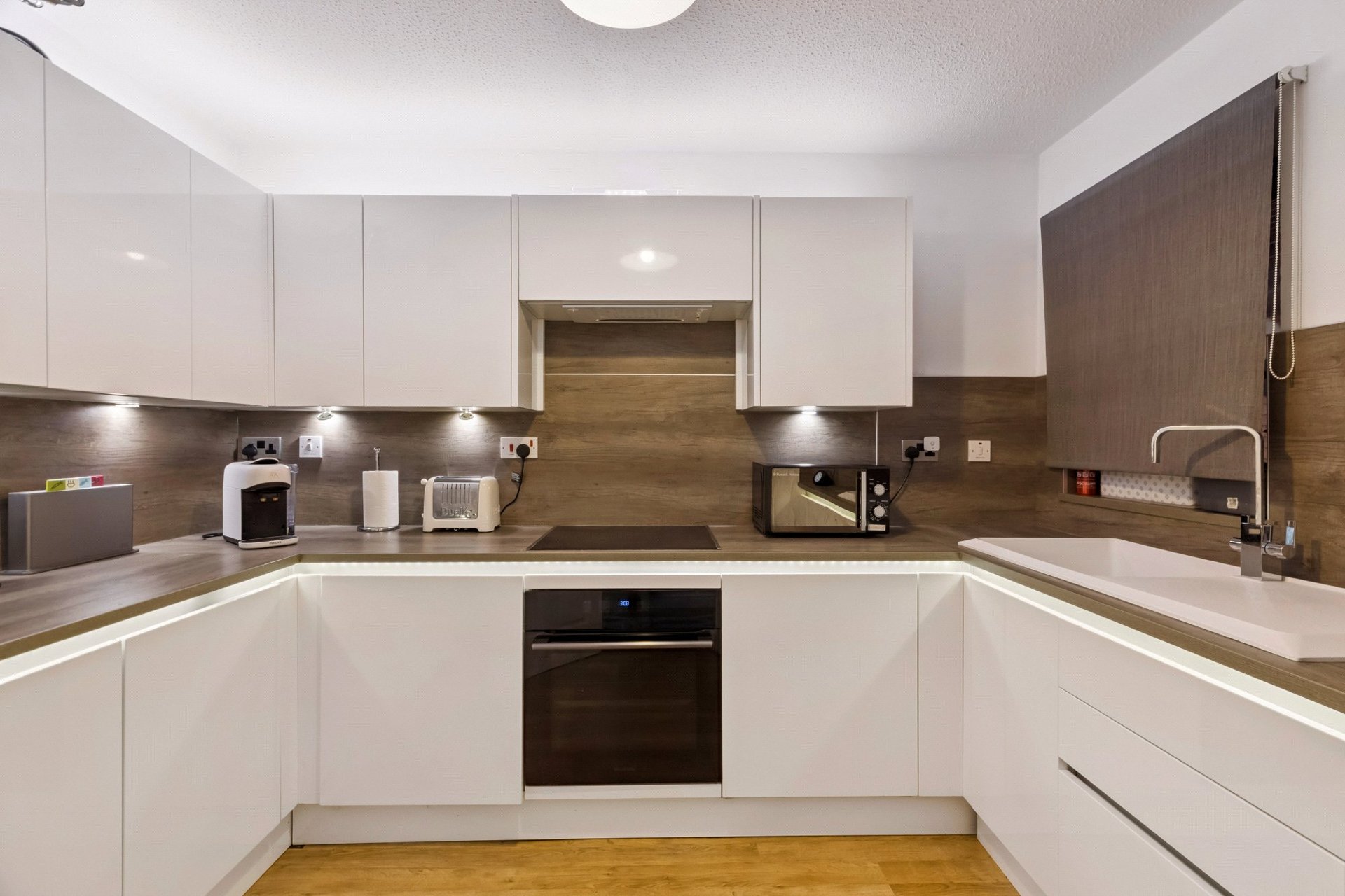 Flat 10, 77 Lancefield Quay, Finnieston, G3 8HA - Picture #9