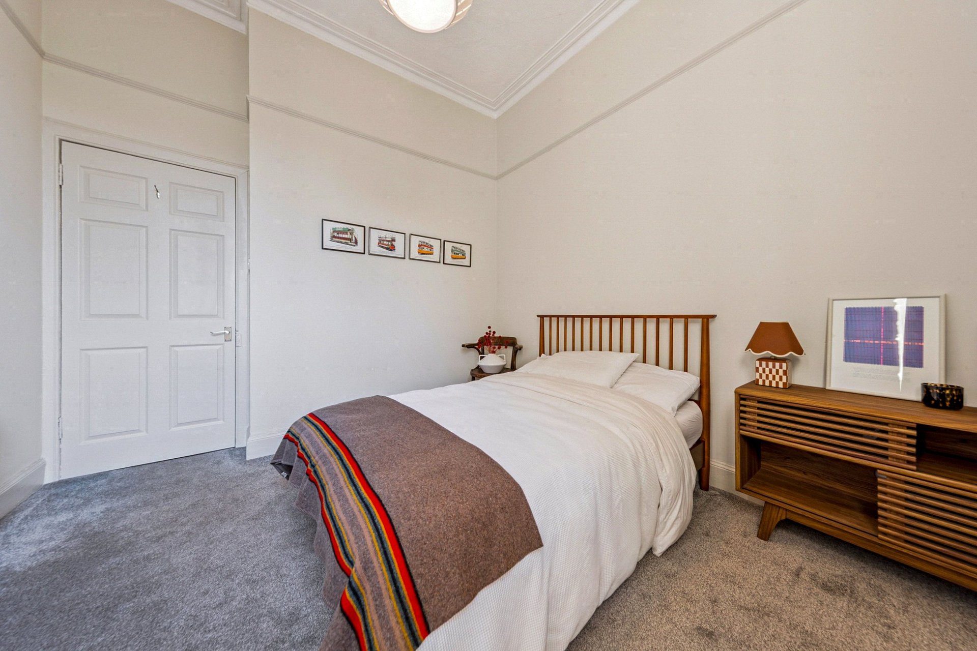 1/1, 10 Hayburn Crescent, Hyndland, Glasgow, G11 5AX - Picture #26