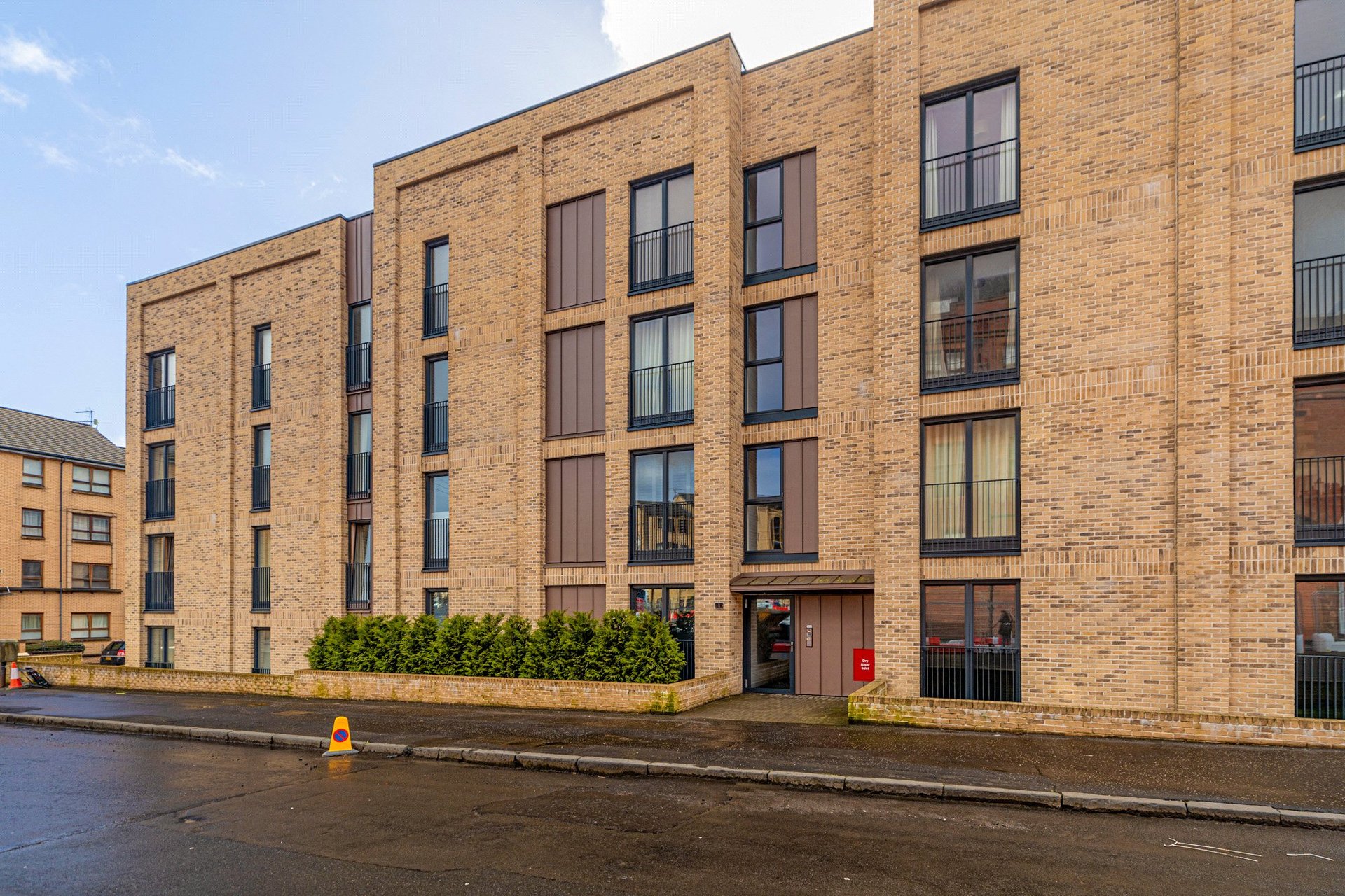 1/1, 1 Gilbert Street, Yorkhill, Glasgow, G3 8DD - Picture #23