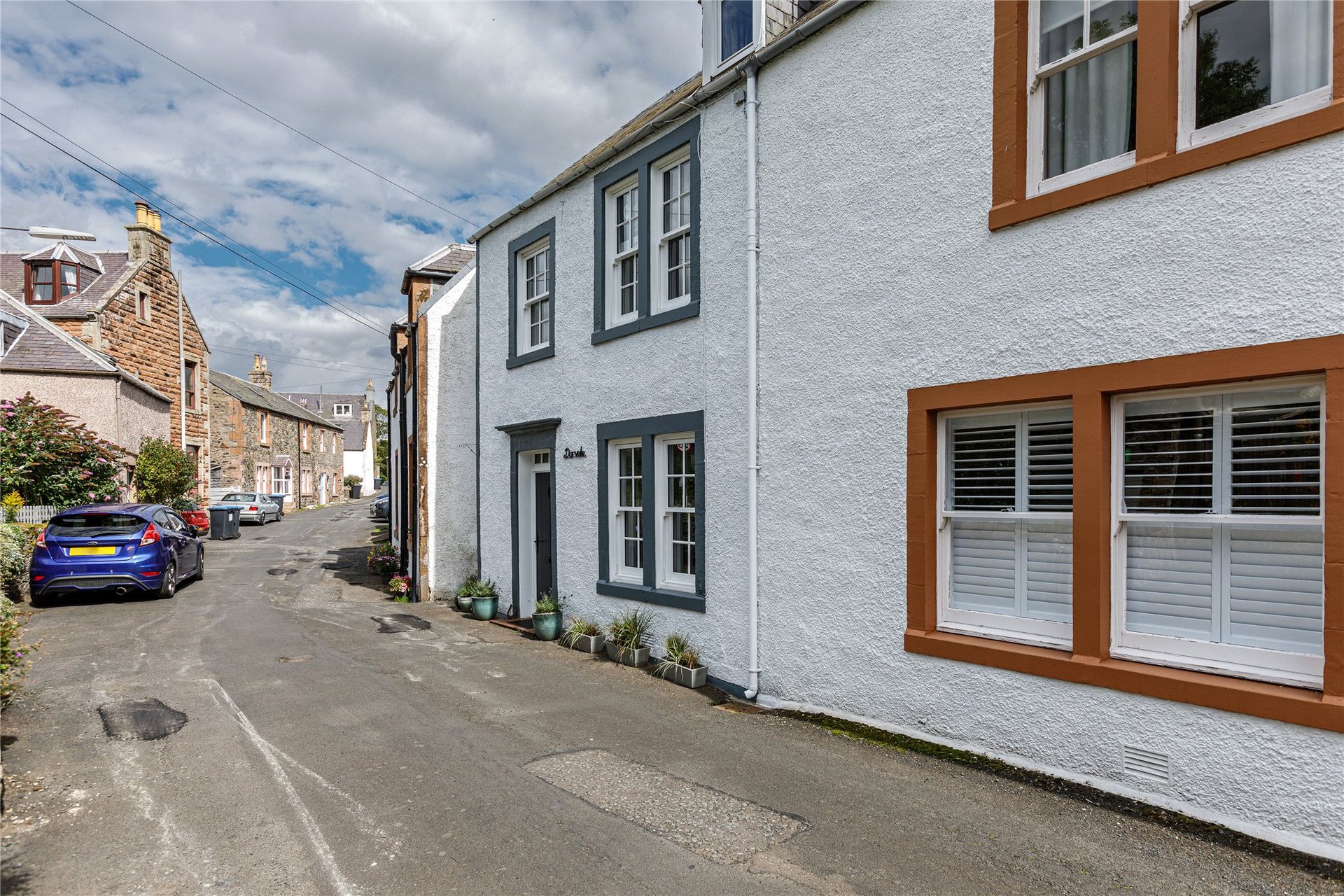 Darvale, Smiths Road, Darnick, Melrose, Scottish Borders, TD6 9AL - Picture #21