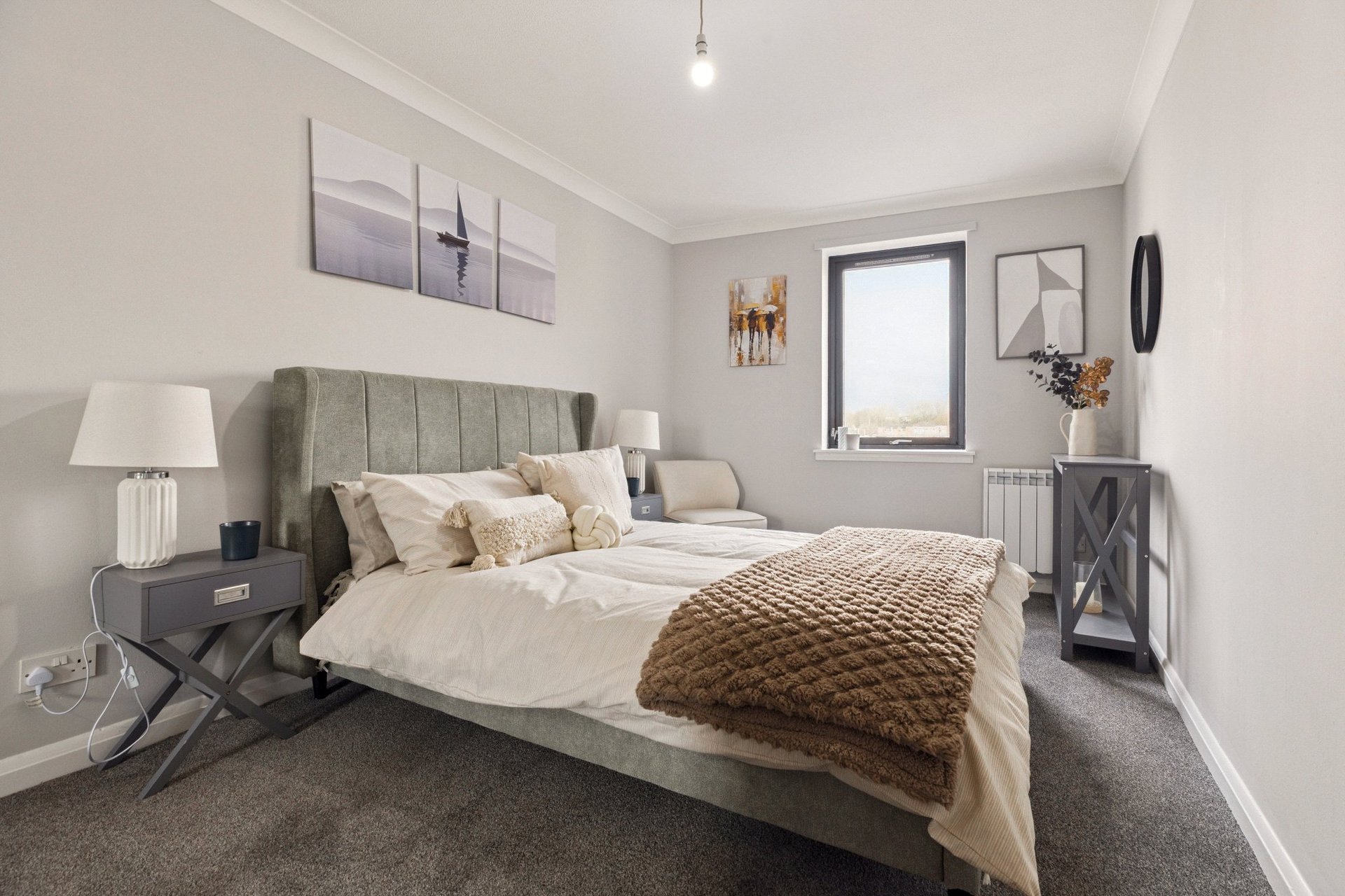 Flat 17, Norval Court, 12 Norval Street, Partick, Glasgow, G11 7RX - Picture #13