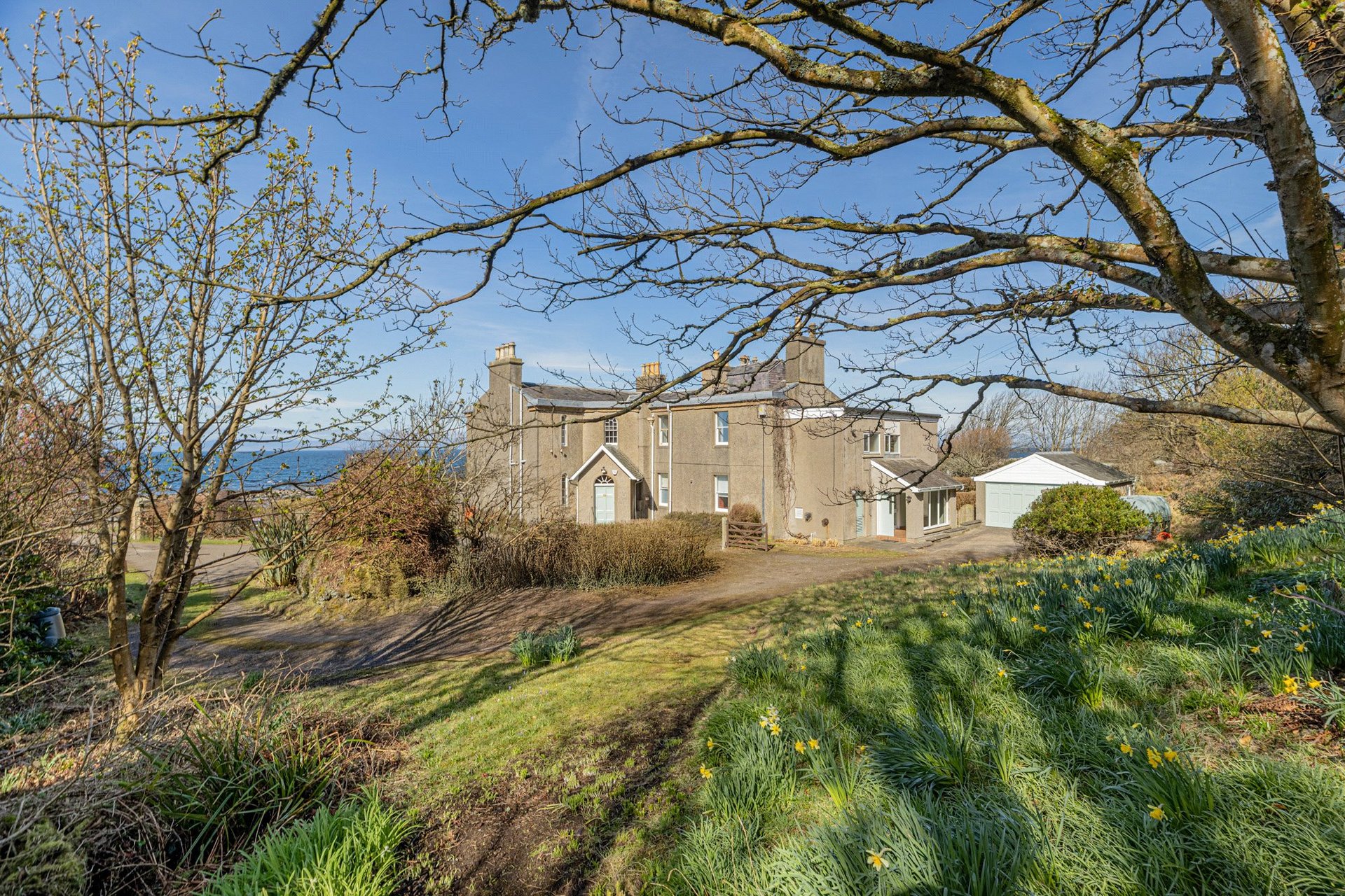 Dunure House, Dunure, Ayrshire, KA7 4LY - Picture #53