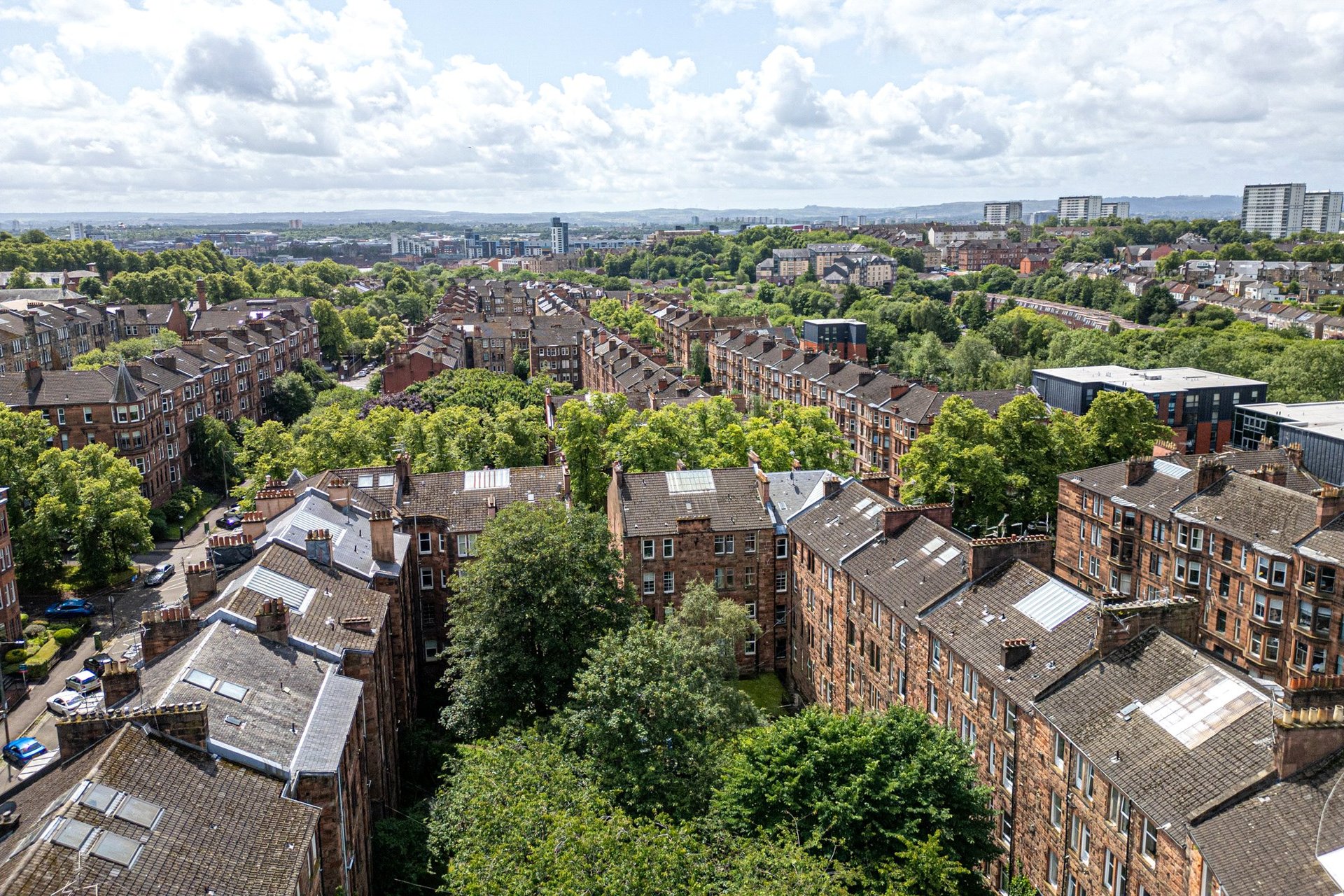 3/2, 96 Novar Drive, Hyndland, Glasgow, G12 9ST - Picture #27